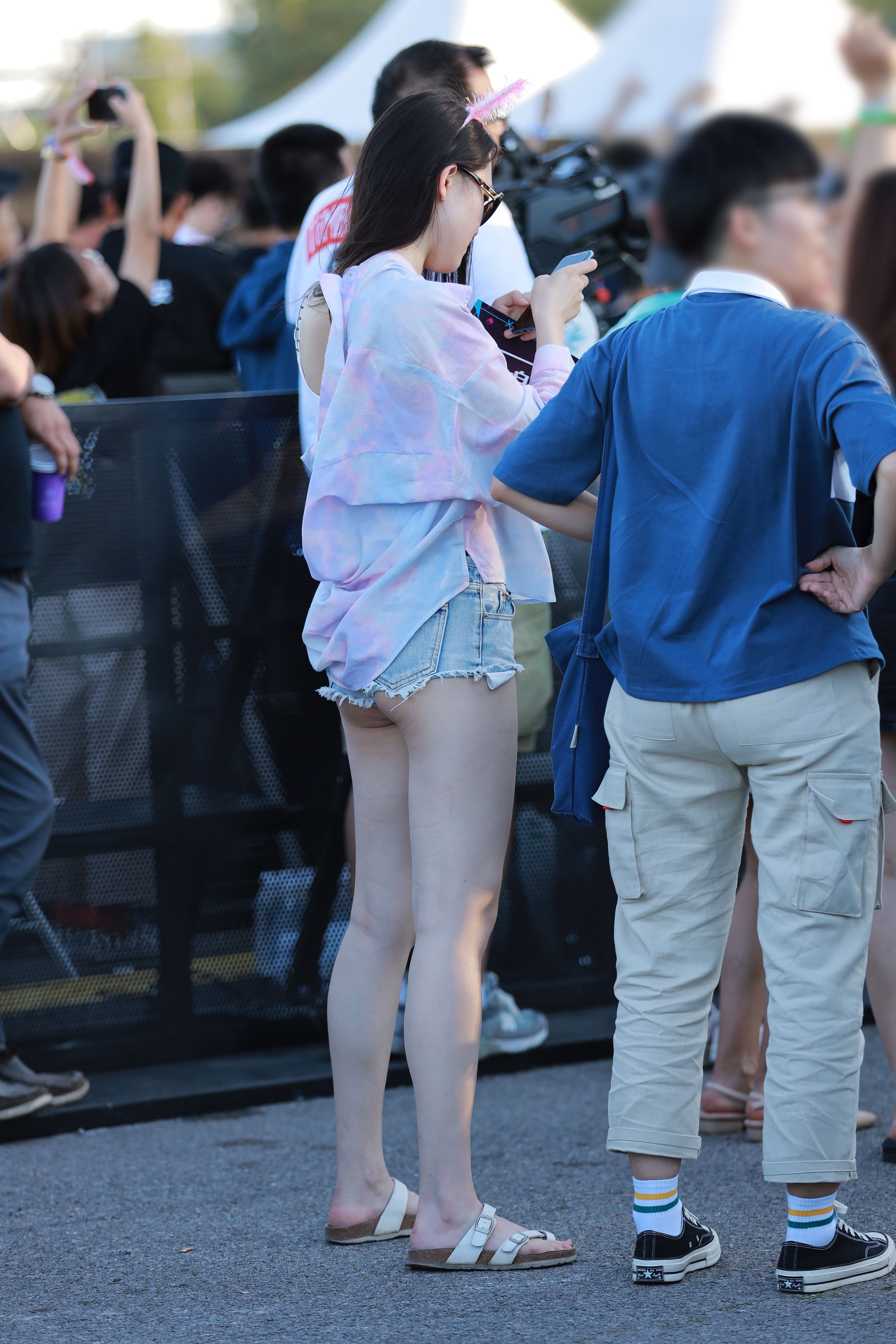 ר˽ģ-FANCAM<strong><font color='red'>[21P]</font></strong>J67.ȿ㺫Ůŷ(18)