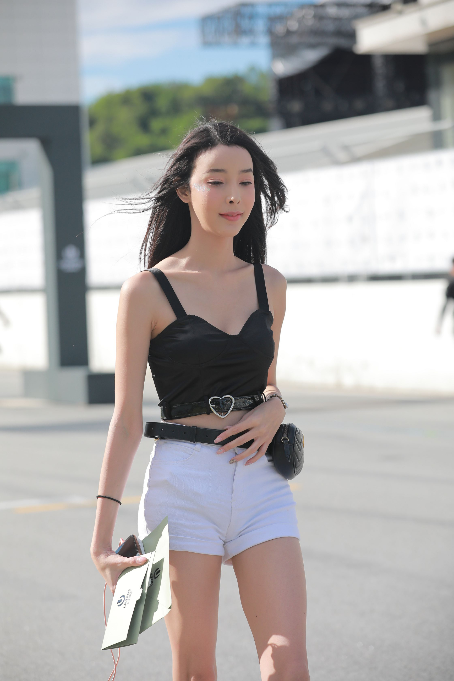 ר˽ģ-FANCAM<strong><font color='red'>[9P]</font></strong>J82.ɫ̿㺫Ůŷ(6)
