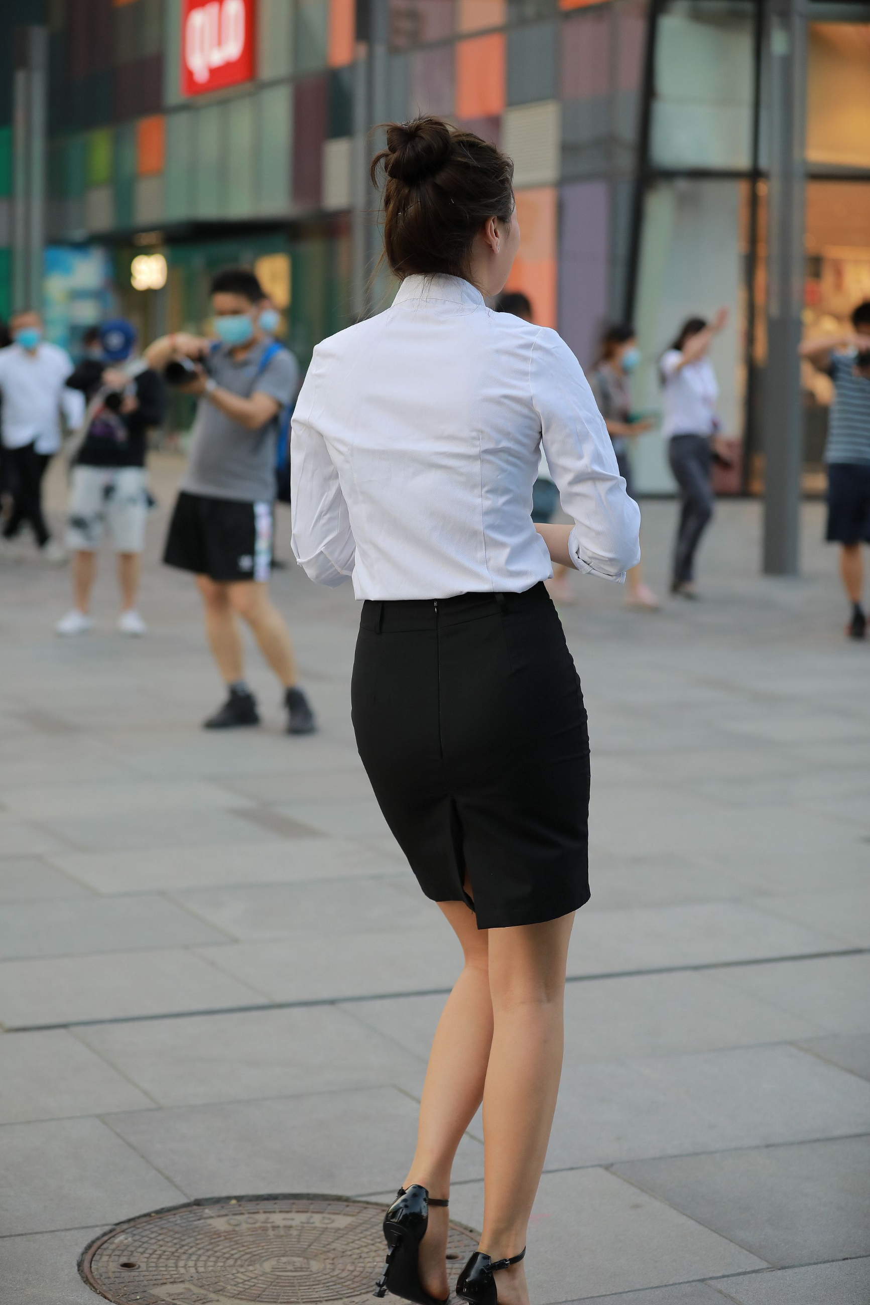 ģרӰ-FANCAM<strong><font color='red'>[16P]</font></strong>F4.ְҵ캫Ůŷ(5)