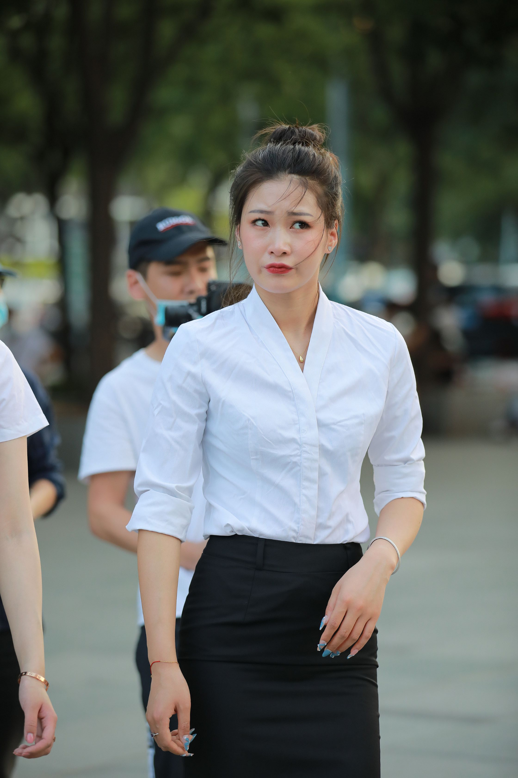 ģרӰ-FANCAM<strong><font color='red'>[16P]</font></strong>F4.ְҵ캫Ůŷ(16)