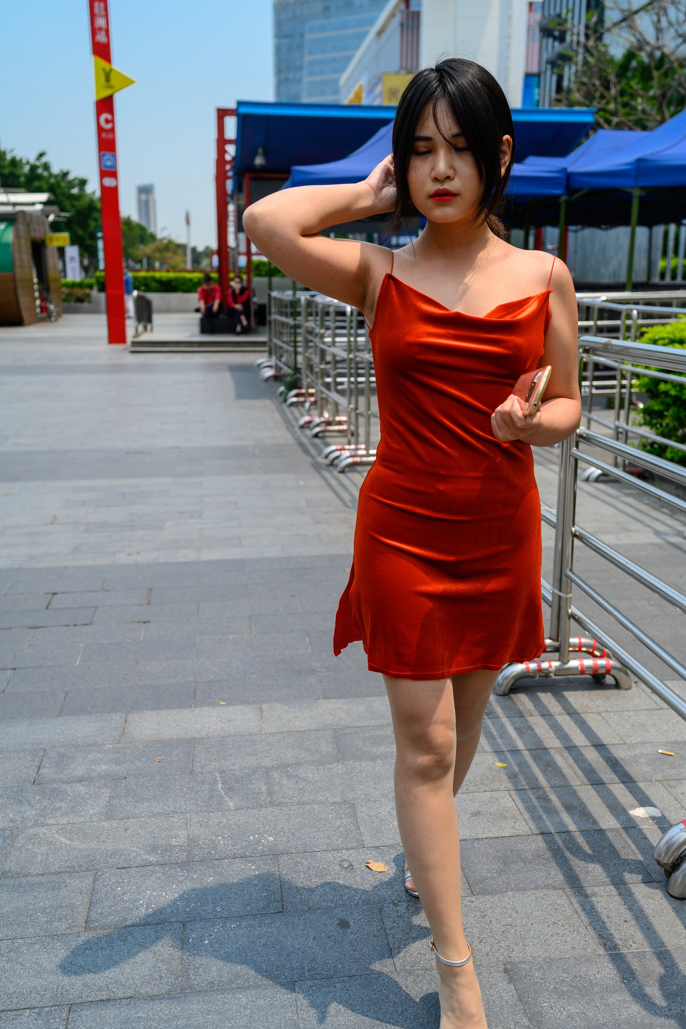 ģרӰ-FANCAM<strong><font color='red'>[6P]</font></strong>F5.ȹ˿ȱڳվ͵ĺ󵽺ӱɢ.12.85GŮŷ(1)