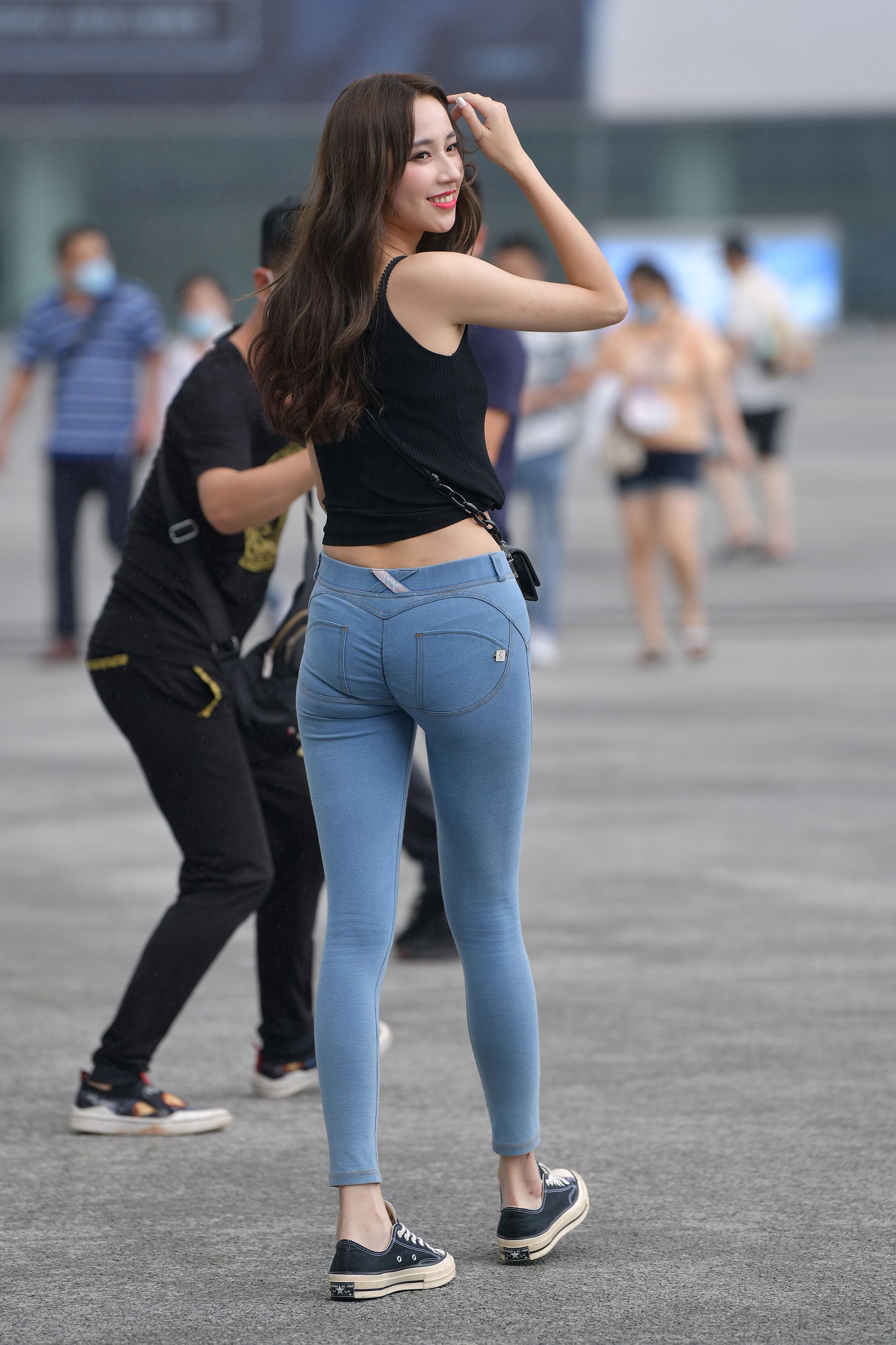 ר˽ģ-FANCAM<strong><font color='red'>[17P]</font></strong>J90.ּҿС㺫Ůŷ(11)