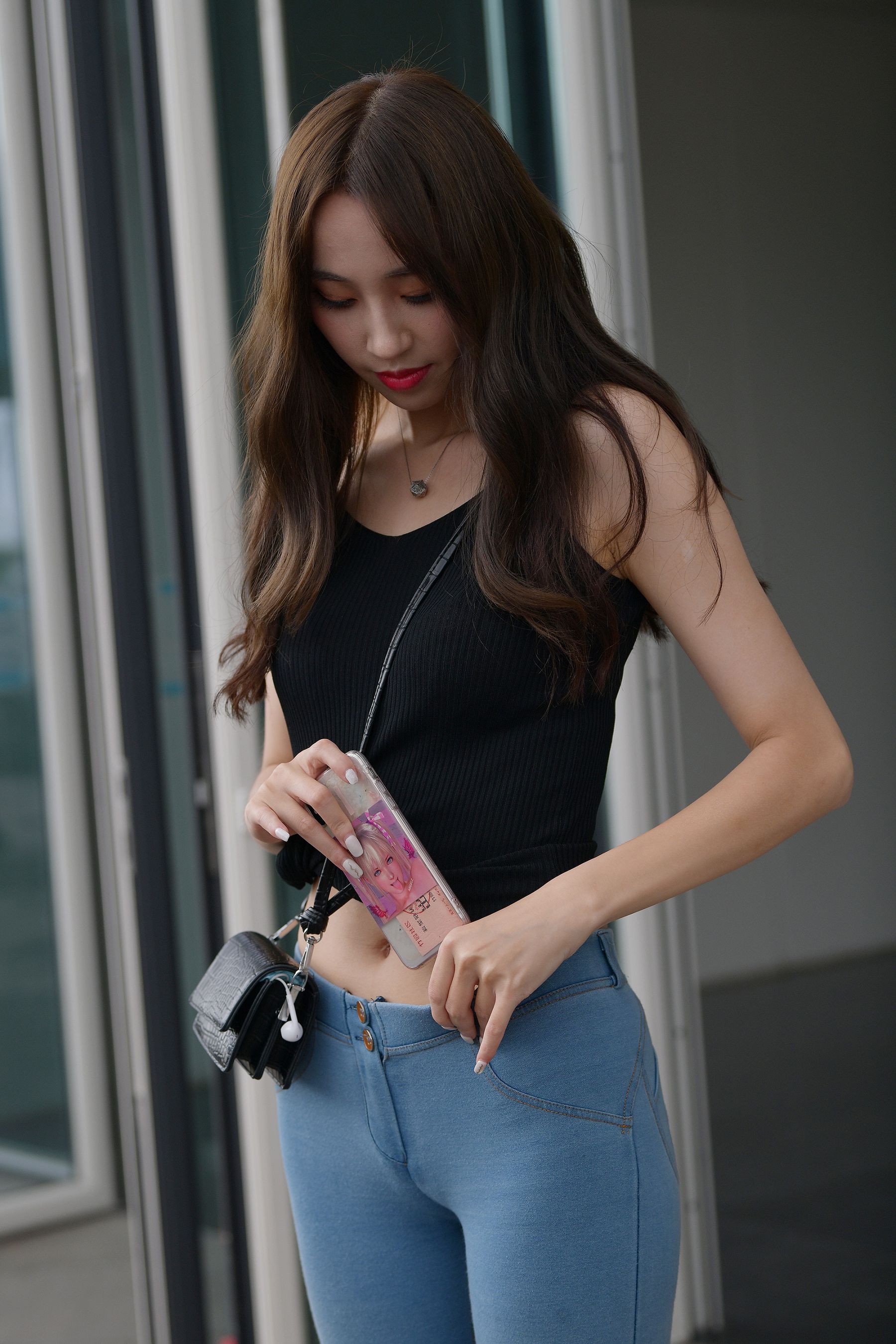 ר˽ģ-FANCAM<strong><font color='red'>[17P]</font></strong>J90.ּҿС㺫Ůŷ(12)