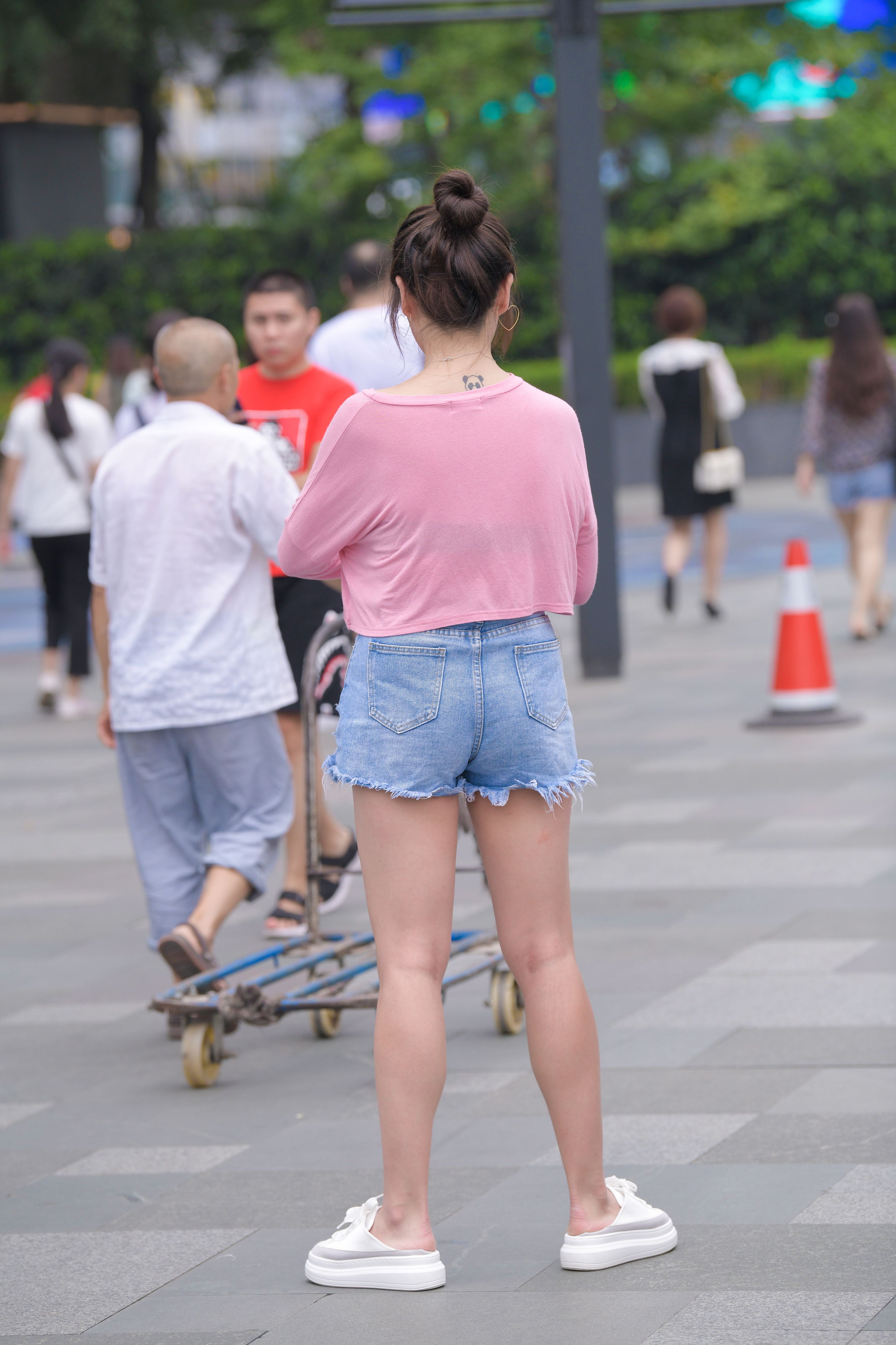 ר˽ģ-FANCAM<strong><font color='red'>[8P]</font></strong>J96.ɫȿ㺫Ůŷ(5)