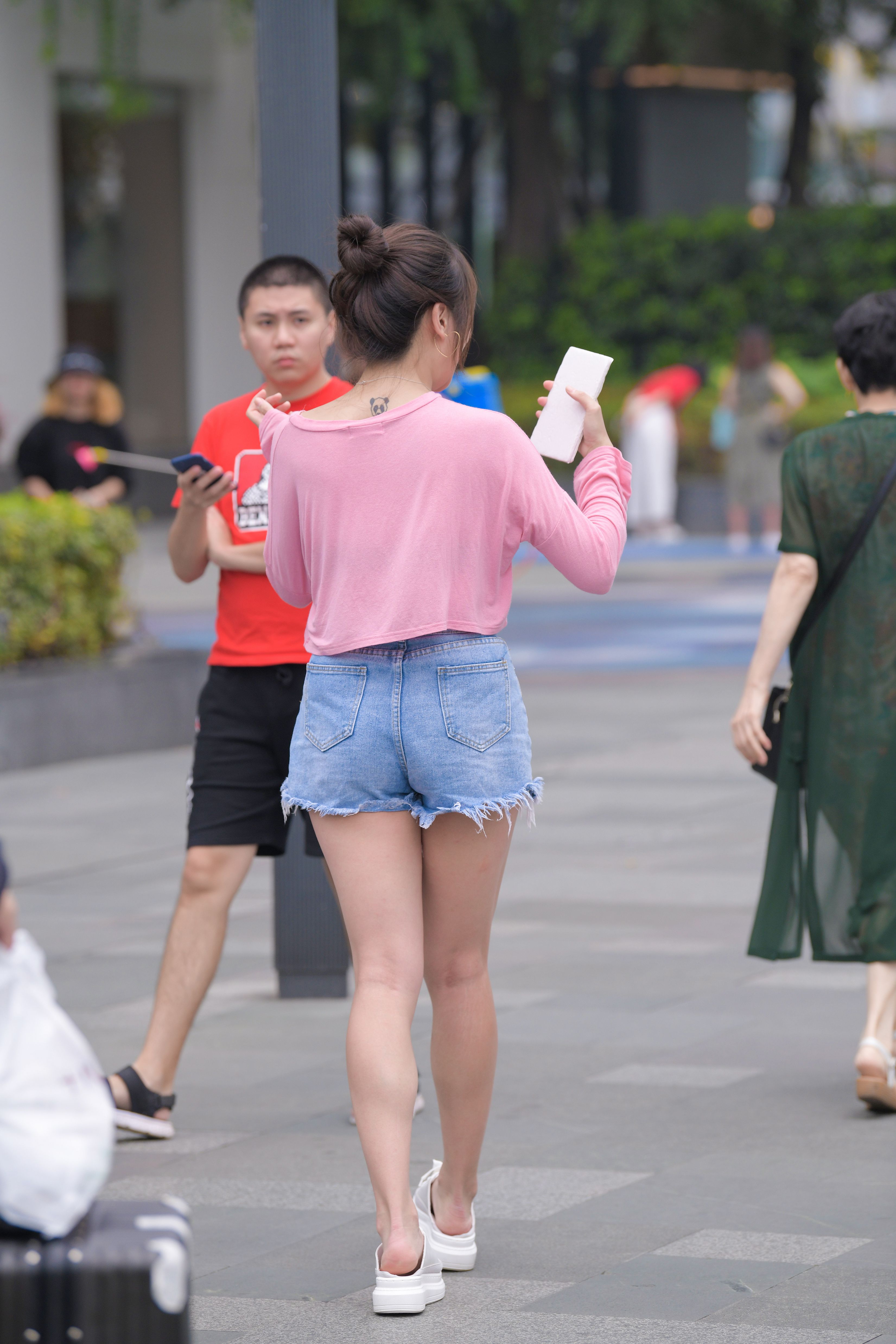 ר˽ģ-FANCAM<strong><font color='red'>[8P]</font></strong>J96.ɫȿ㺫Ůŷ(6)