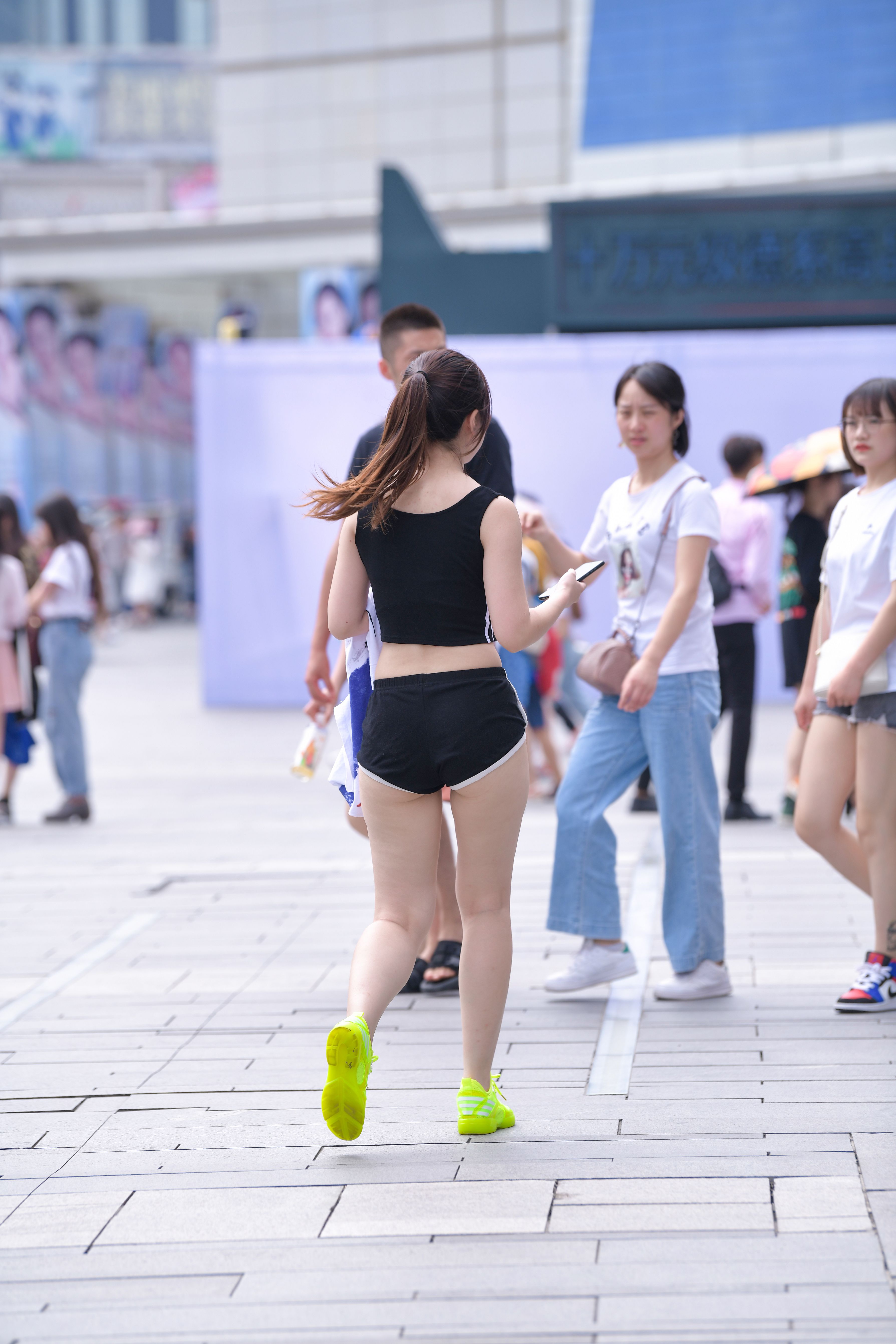 ר˽ģ-FANCAM<strong><font color='red'>[15P]</font></strong>J116.ȿС㺫Ůŷ(16)
