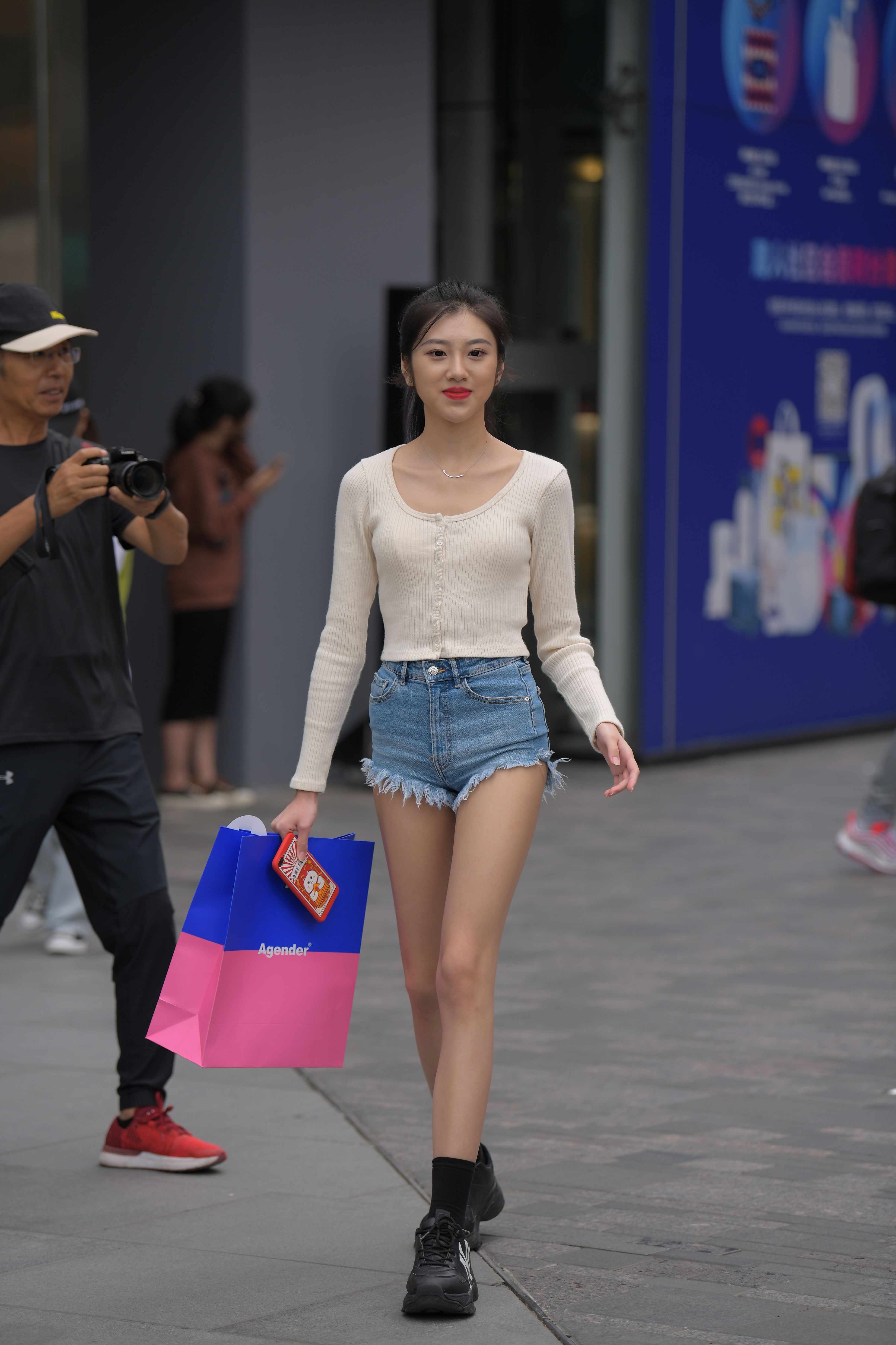 ר˽ģ-FANCAM<strong><font color='red'>[12P]</font></strong>J122.ȿ㺫Ůŷ(3)
