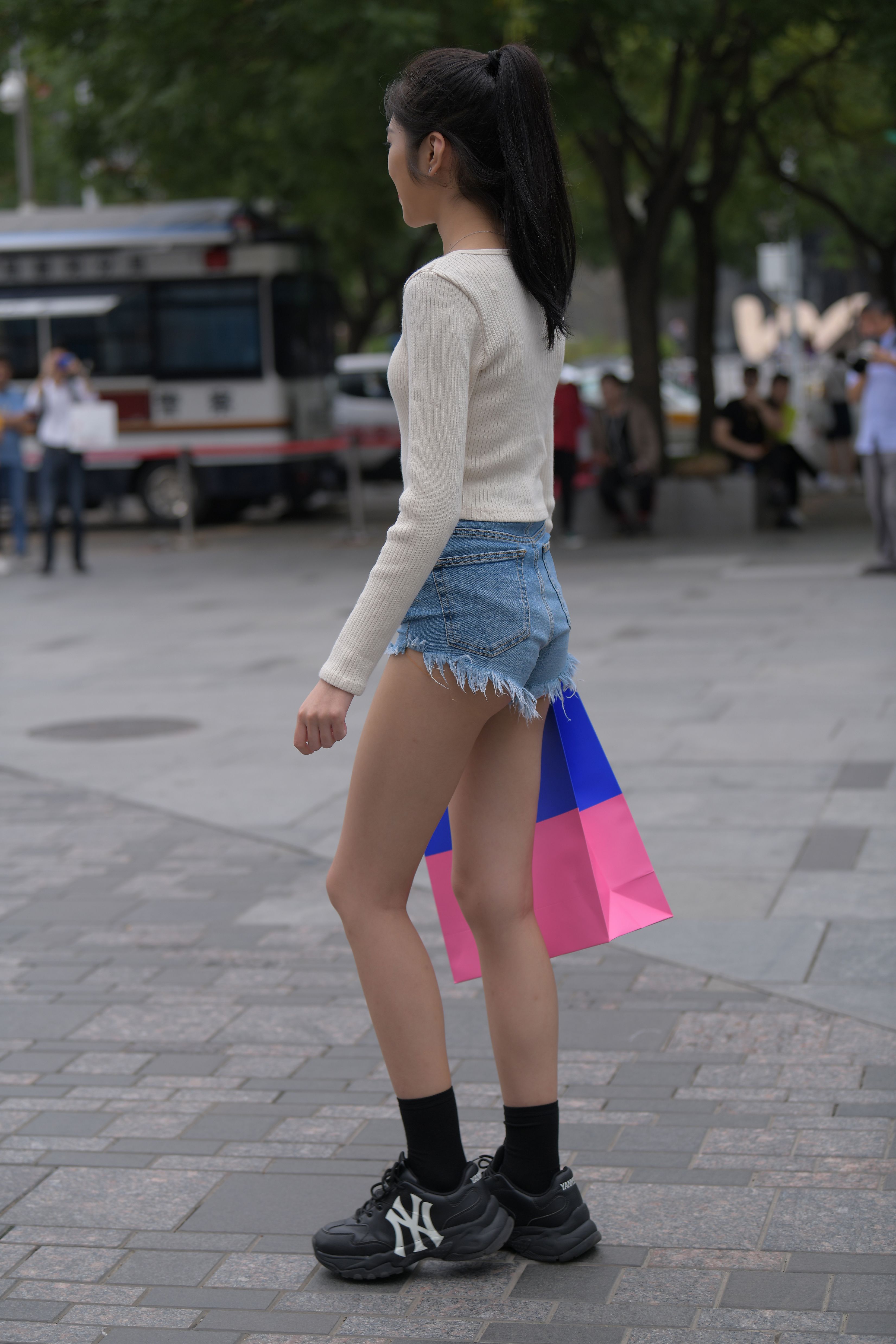 ר˽ģ-FANCAM<strong><font color='red'>[12P]</font></strong>J122.ȿ㺫Ůŷ(11)