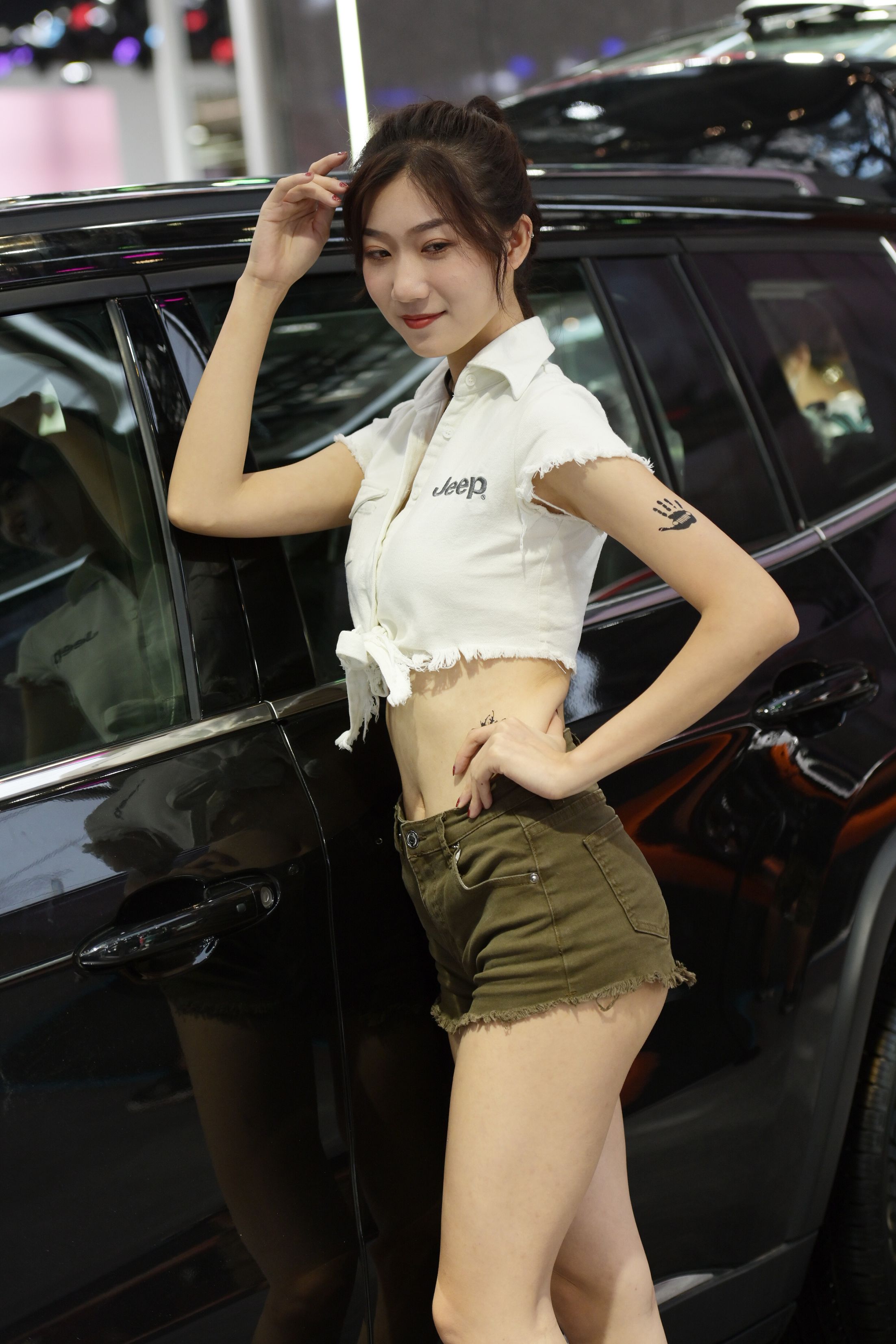 ר˽ģ-FANCAM<strong><font color='red'>[22P]</font></strong>J135.ȿ㱦Ůŷ(9)