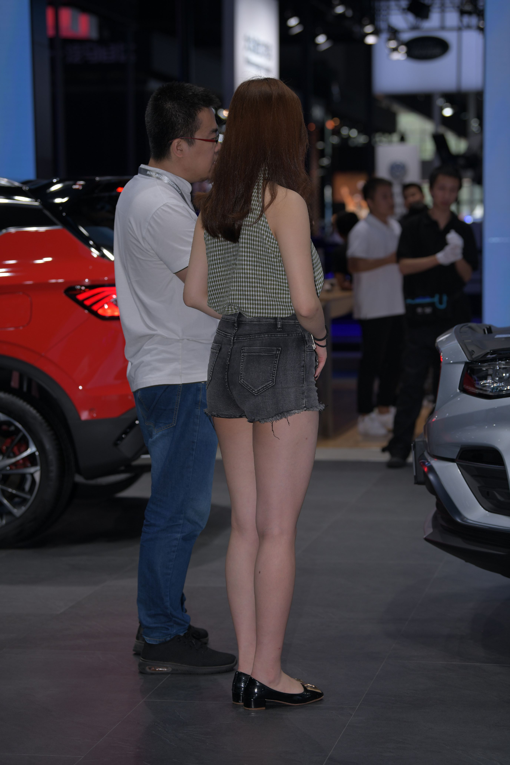 ר˽ģ-FANCAM<strong><font color='red'>[8P]</font></strong>J142.ȿ㺫Ůŷ(9)