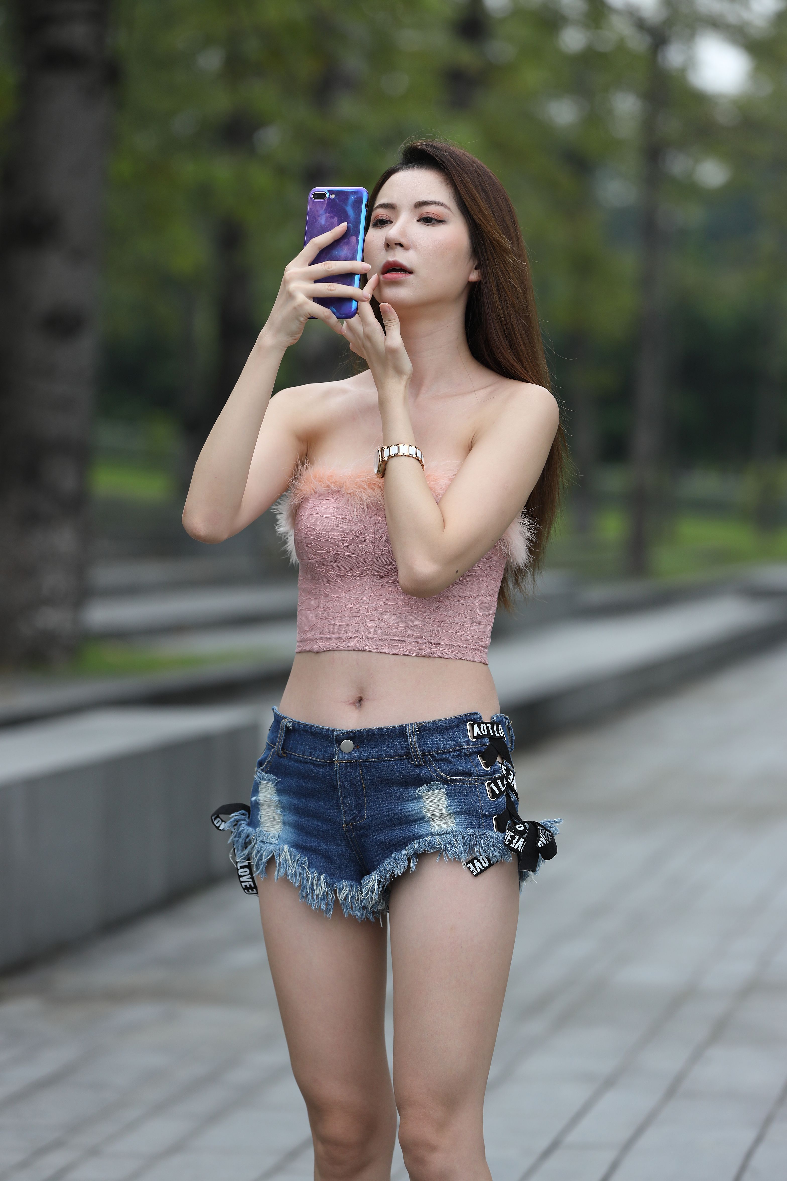 ר˽ģ-FANCAM<strong><font color='red'>[20P]</font></strong>J152.ţȿ㺫Ůŷ(8)