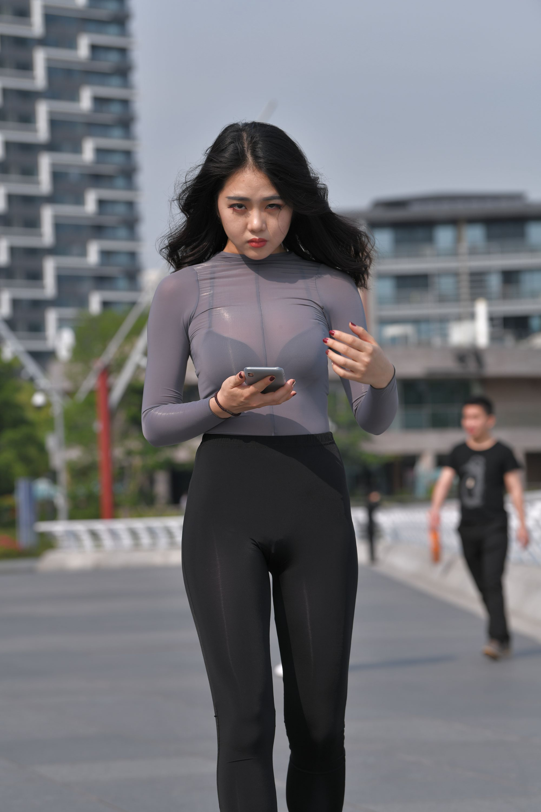 ר˽ģ-FANCAM<strong><font color='red'>[16P]</font></strong>J163.ɫ٤Ůŷ(13)