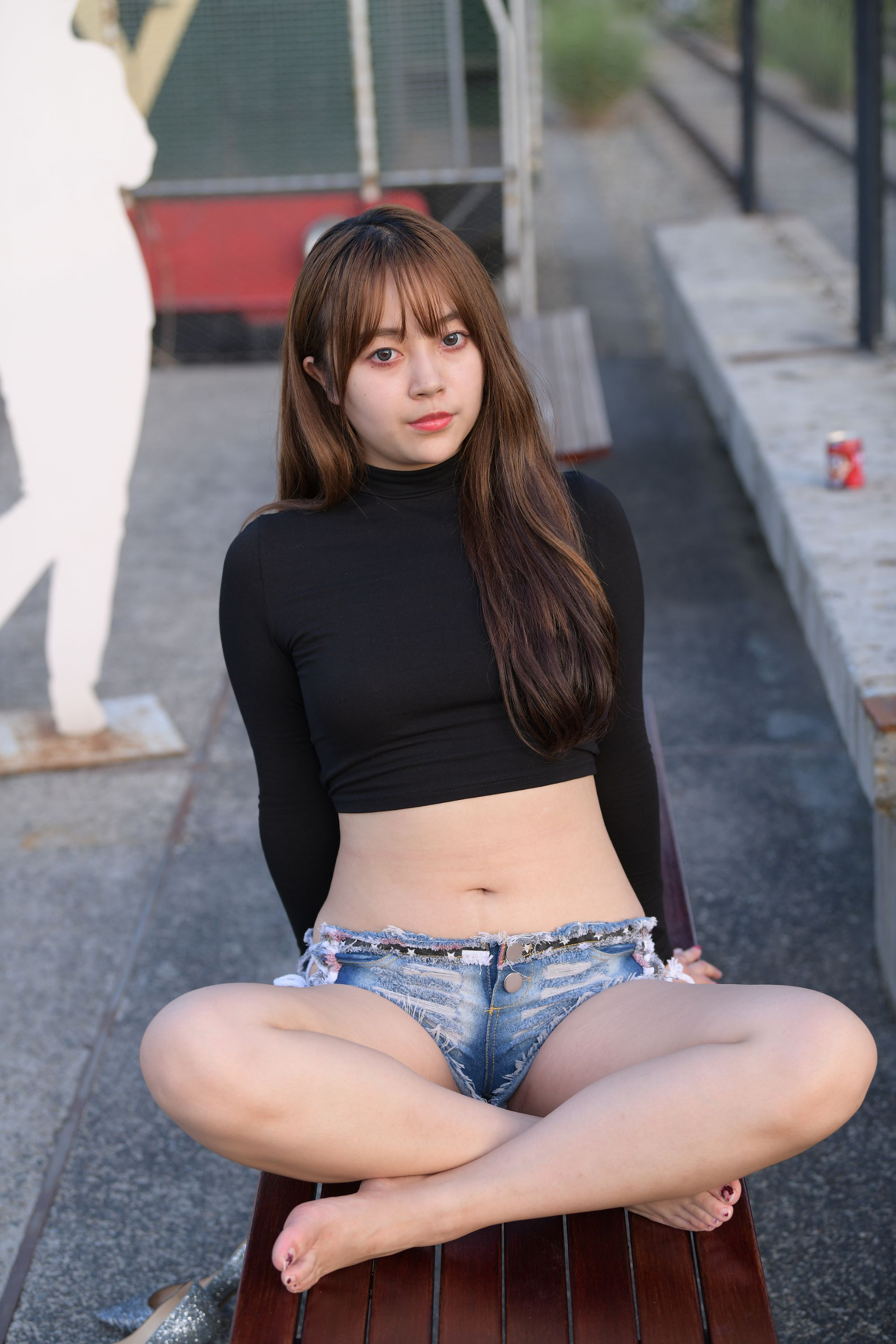 ģרӰ-FANCAM<strong><font color='red'>[19P]</font></strong>426.֮ľ뺫Ůŷ(2)