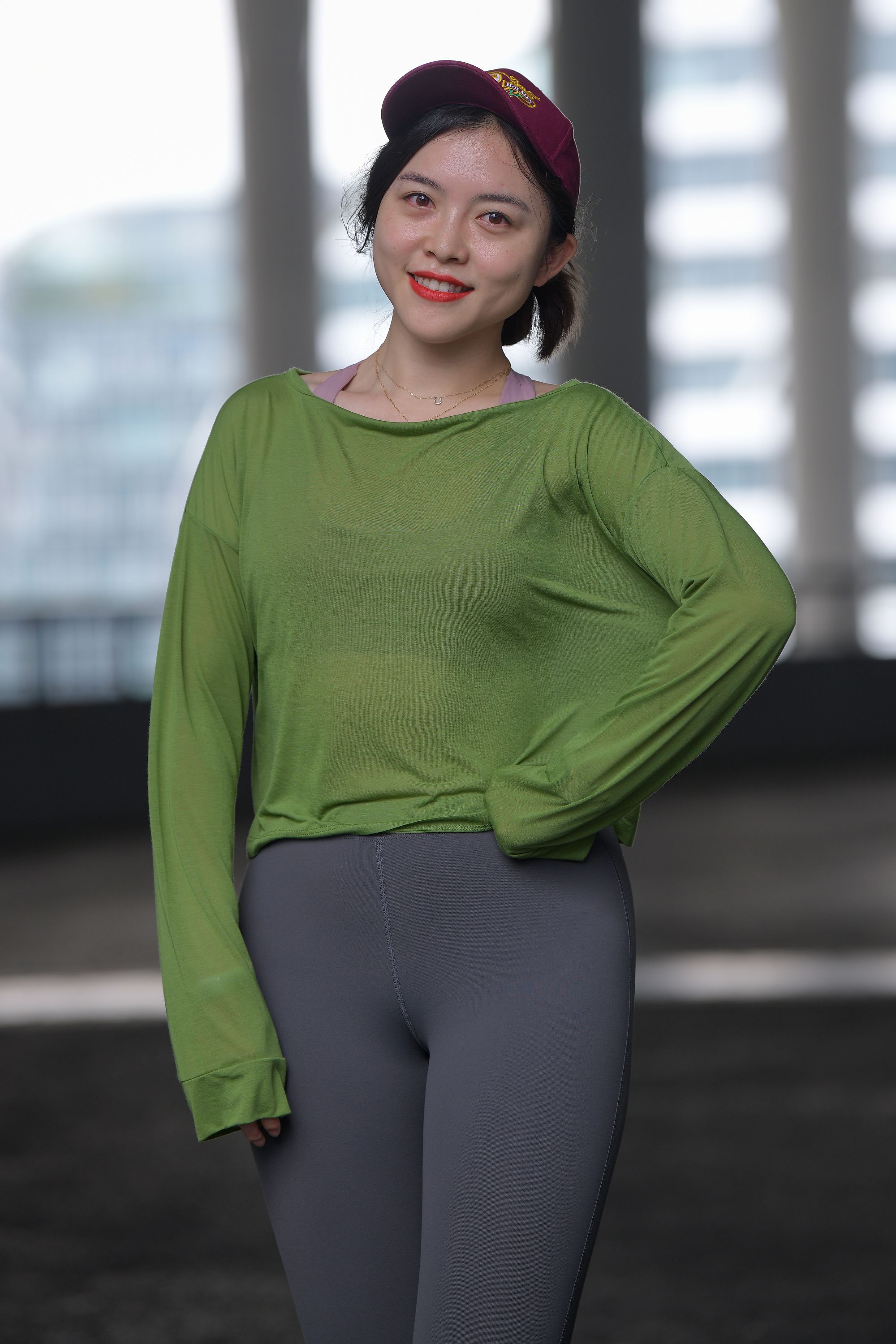 ר˽ģ-FANCAM<strong><font color='red'>[14P]</font></strong>J183.ɫ٤Ůŷ(3)