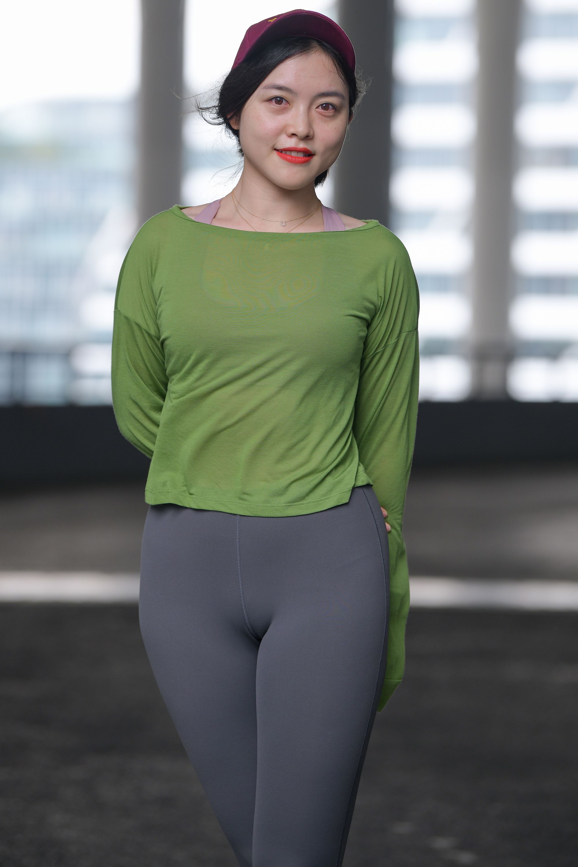 ר˽ģ-FANCAM<strong><font color='red'>[14P]</font></strong>J183.ɫ٤Ůŷ(4)