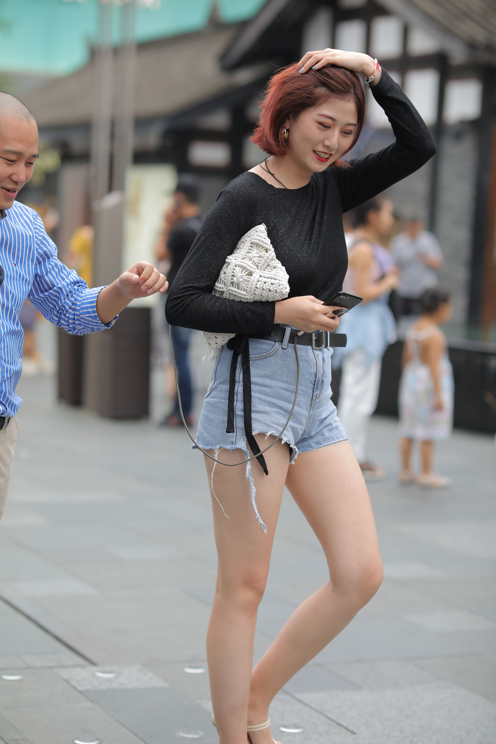 ר˽ģ-FANCAM<strong><font color='red'>[23P]</font></strong>J189.ͷȿ⺫Ůŷ(4)