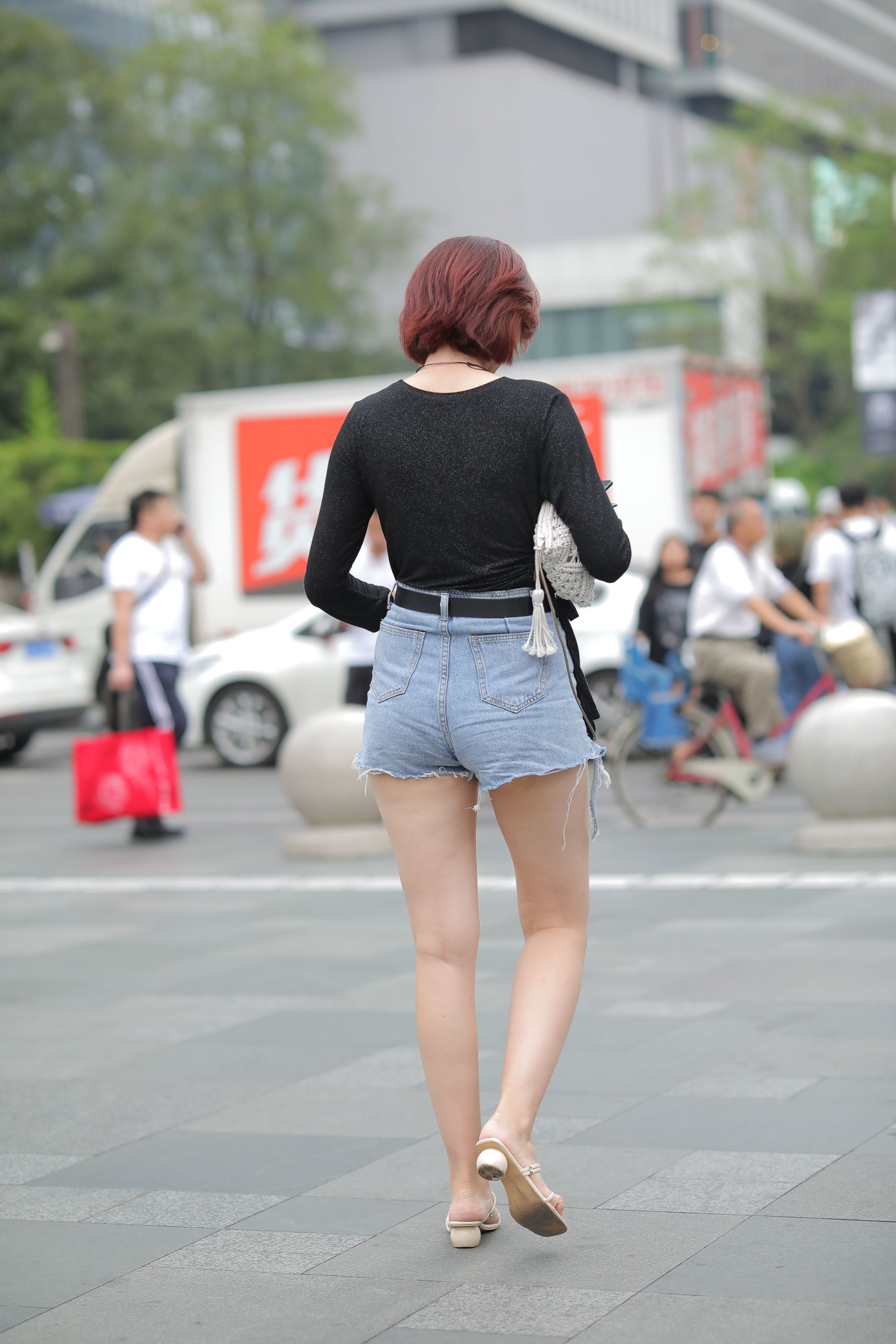 ר˽ģ-FANCAM<strong><font color='red'>[23P]</font></strong>J189.ͷȿ⺫Ůŷ(11)