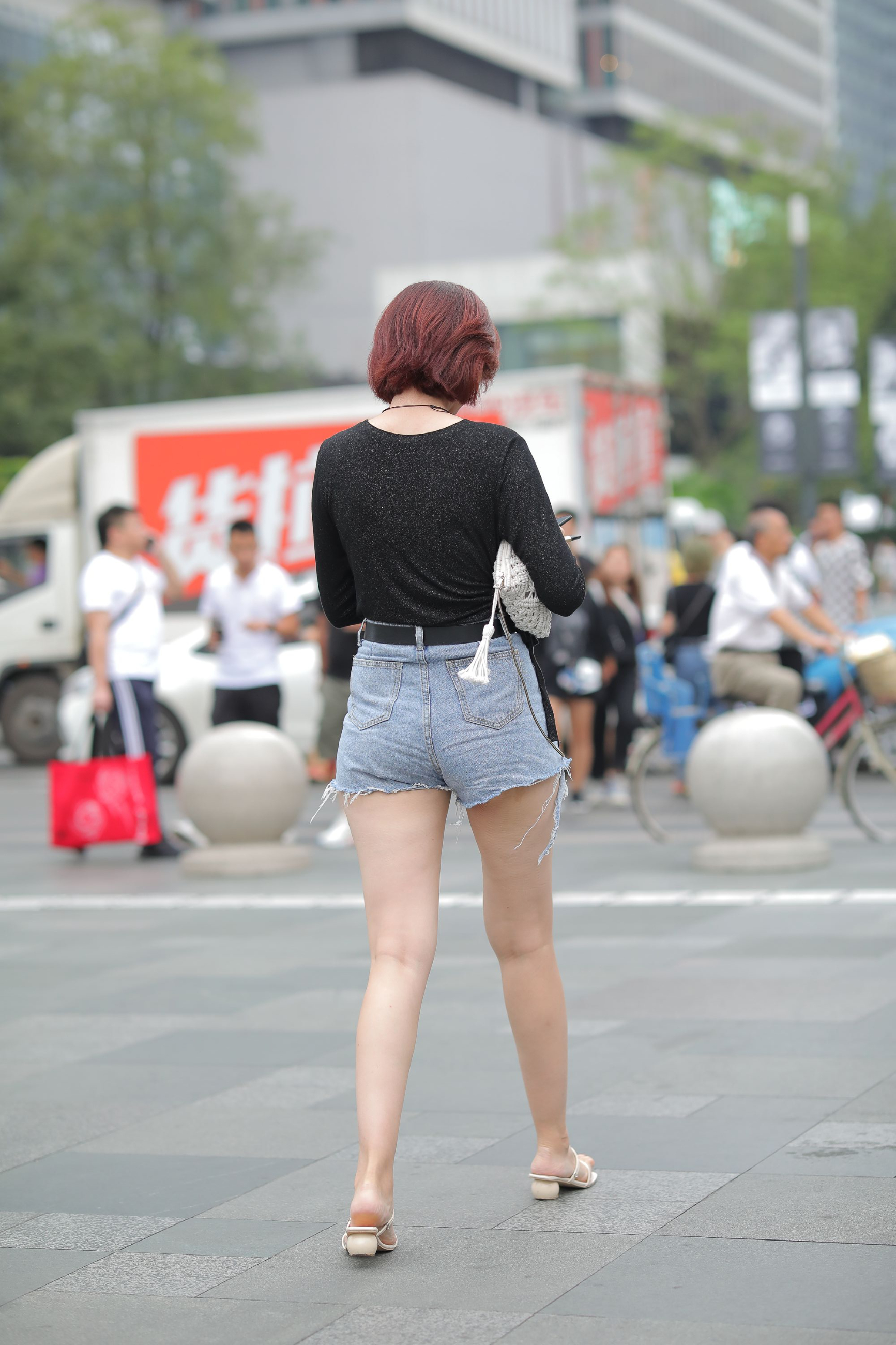 ר˽ģ-FANCAM<strong><font color='red'>[23P]</font></strong>J189.ͷȿ⺫Ůŷ(12)