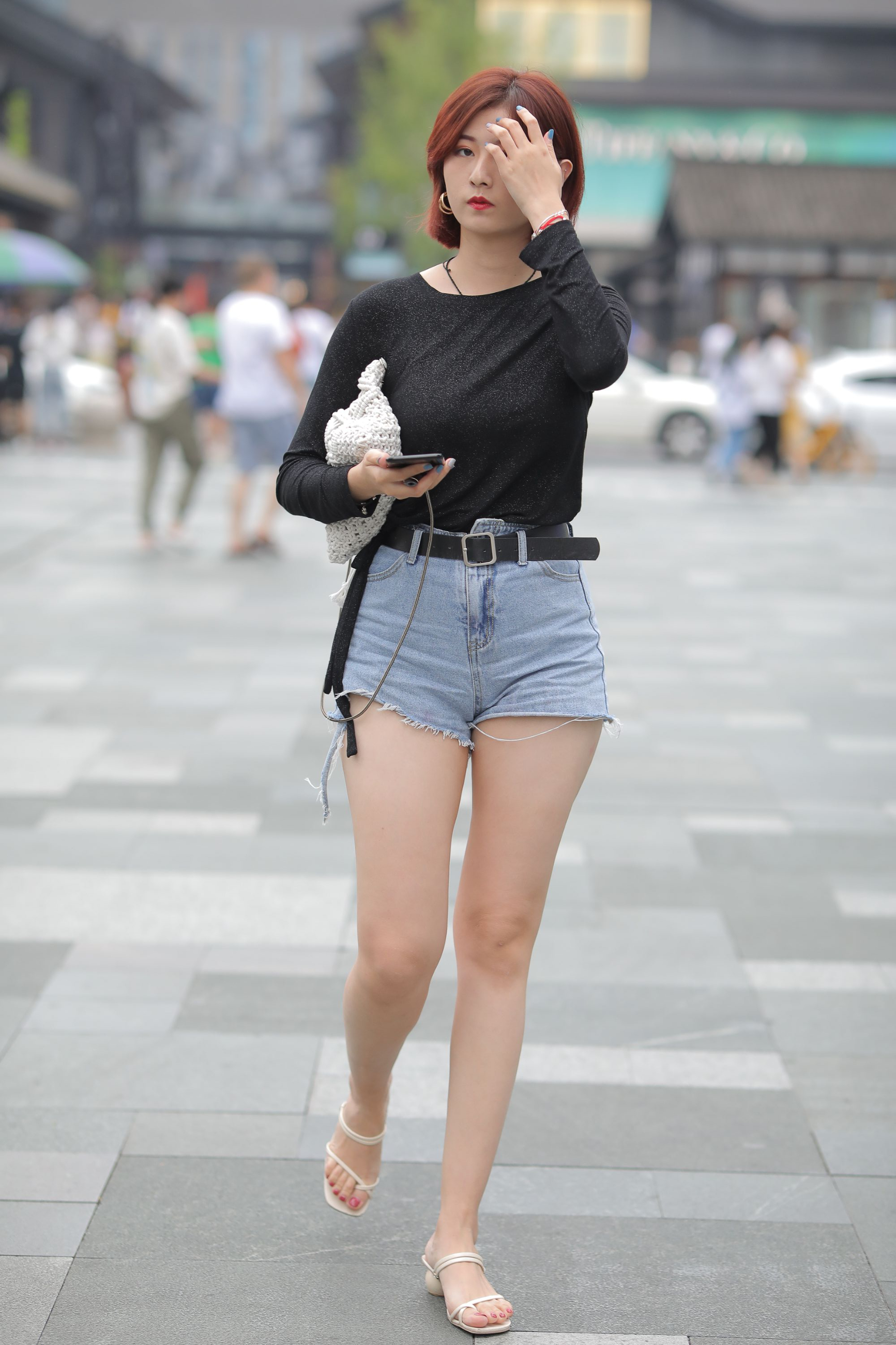 ר˽ģ-FANCAM<strong><font color='red'>[23P]</font></strong>J189.ͷȿ⺫Ůŷ(16)