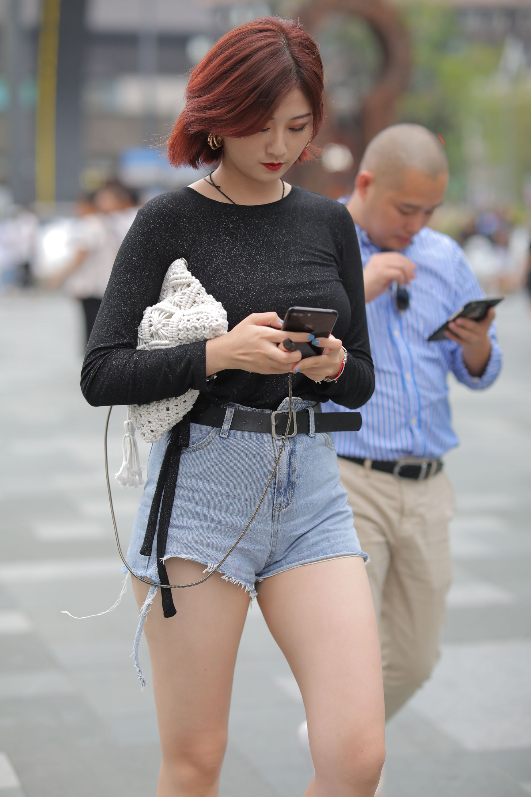 ר˽ģ-FANCAM<strong><font color='red'>[23P]</font></strong>J189.ͷȿ⺫Ůŷ(18)