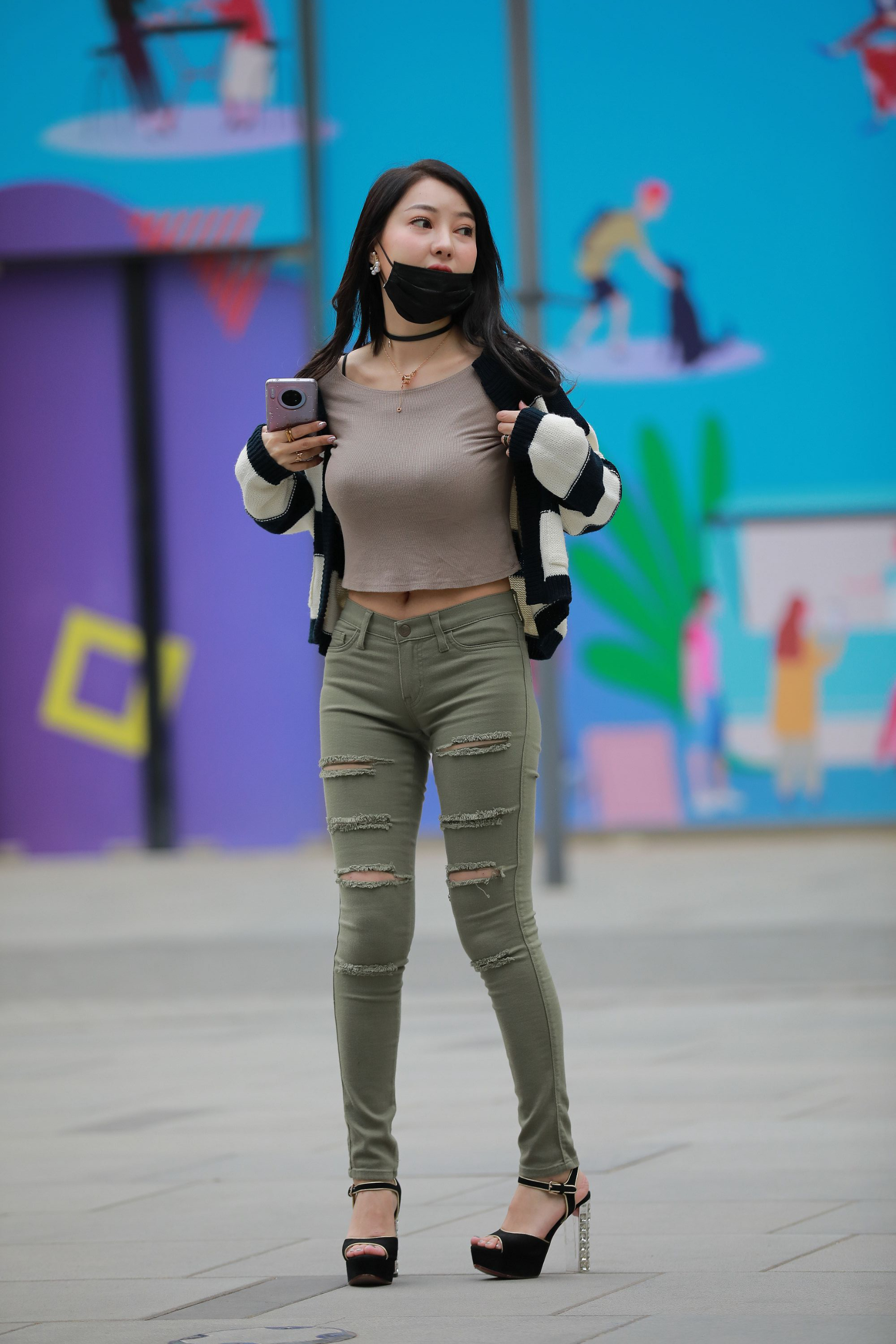 ģרӰ-FANCAM<strong><font color='red'>[10P]</font></strong>V23.ƶţʱС 赸Ŷ~Ůŷ(4)