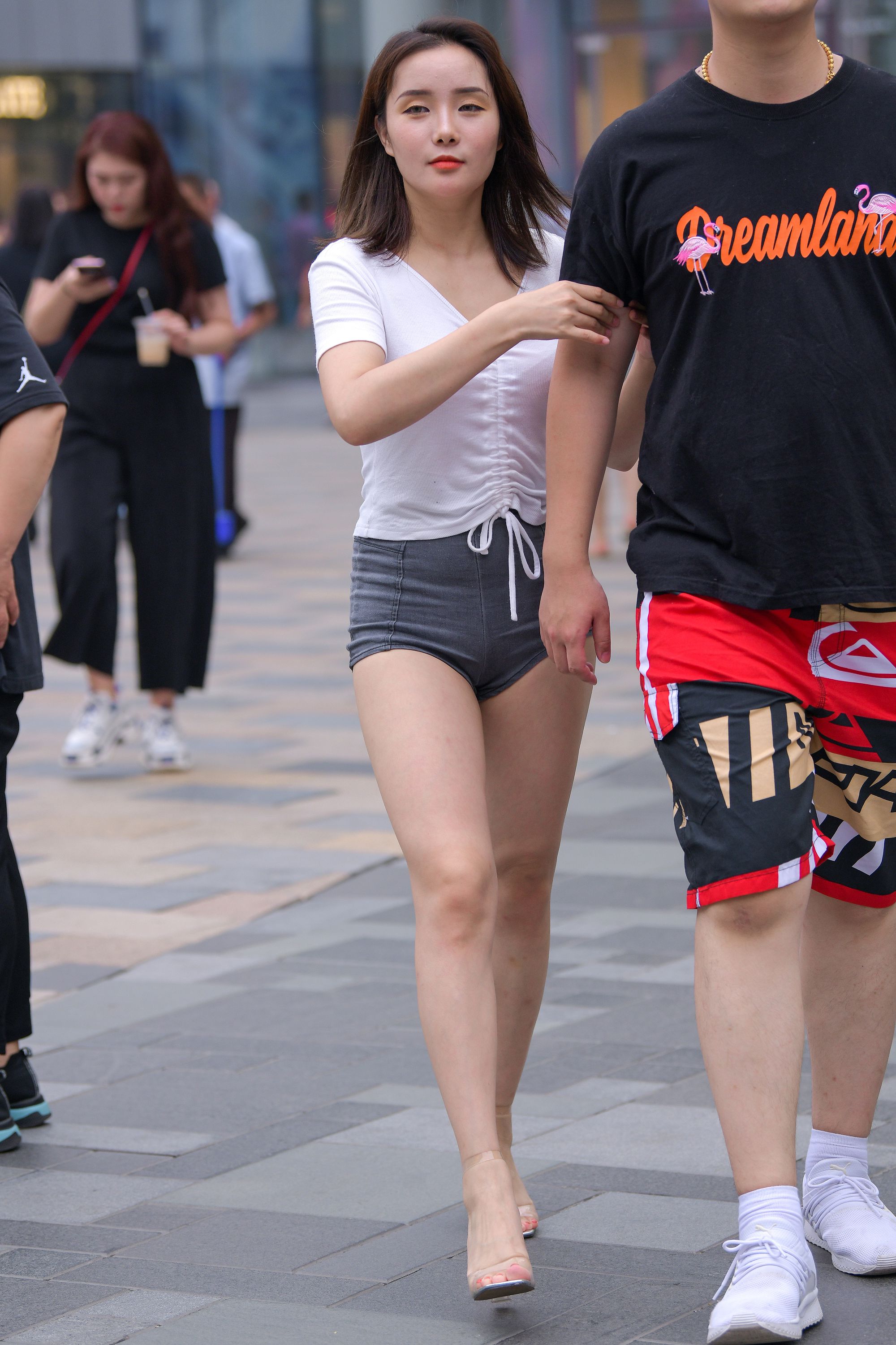 ר˽ģ-FANCAM<strong><font color='red'>[9P]</font></strong>J194.ͷȿ㺫Ůŷ(3)