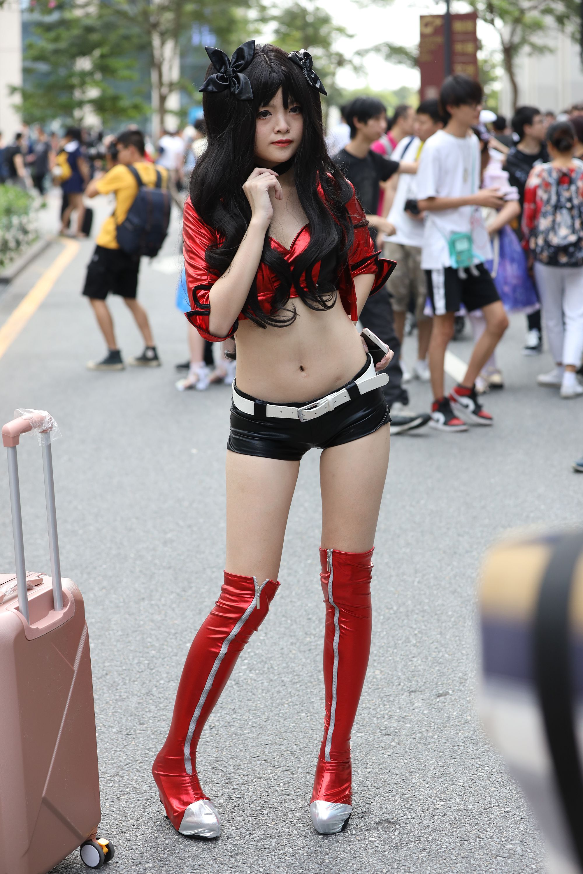 ģרӰ-FANCAM<strong><font color='red'>[19P]</font></strong>23.߸ѥƤȿ㺫Ůŷ(4)