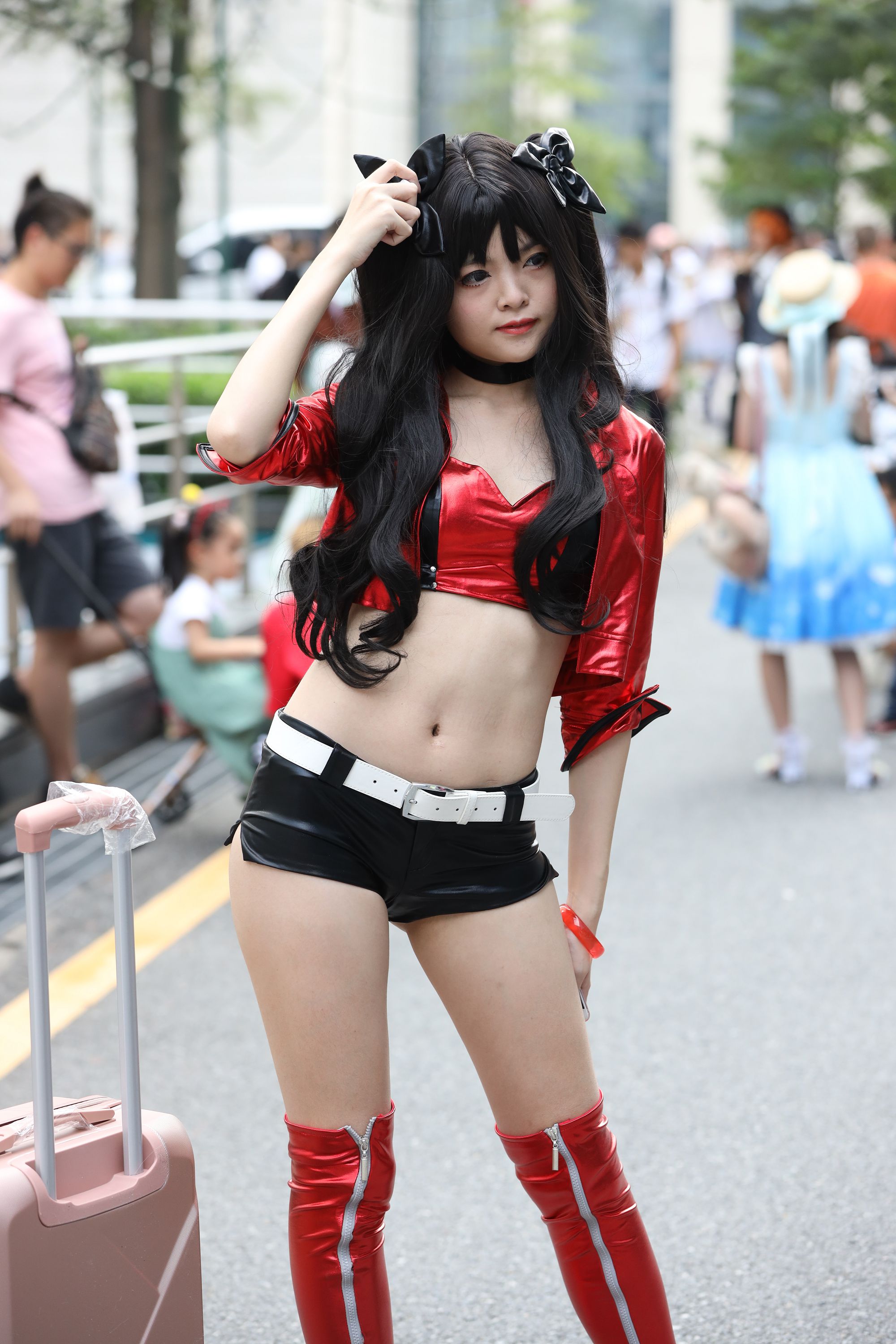 ģרӰ-FANCAM<strong><font color='red'>[19P]</font></strong>23.߸ѥƤȿ㺫Ůŷ(6)