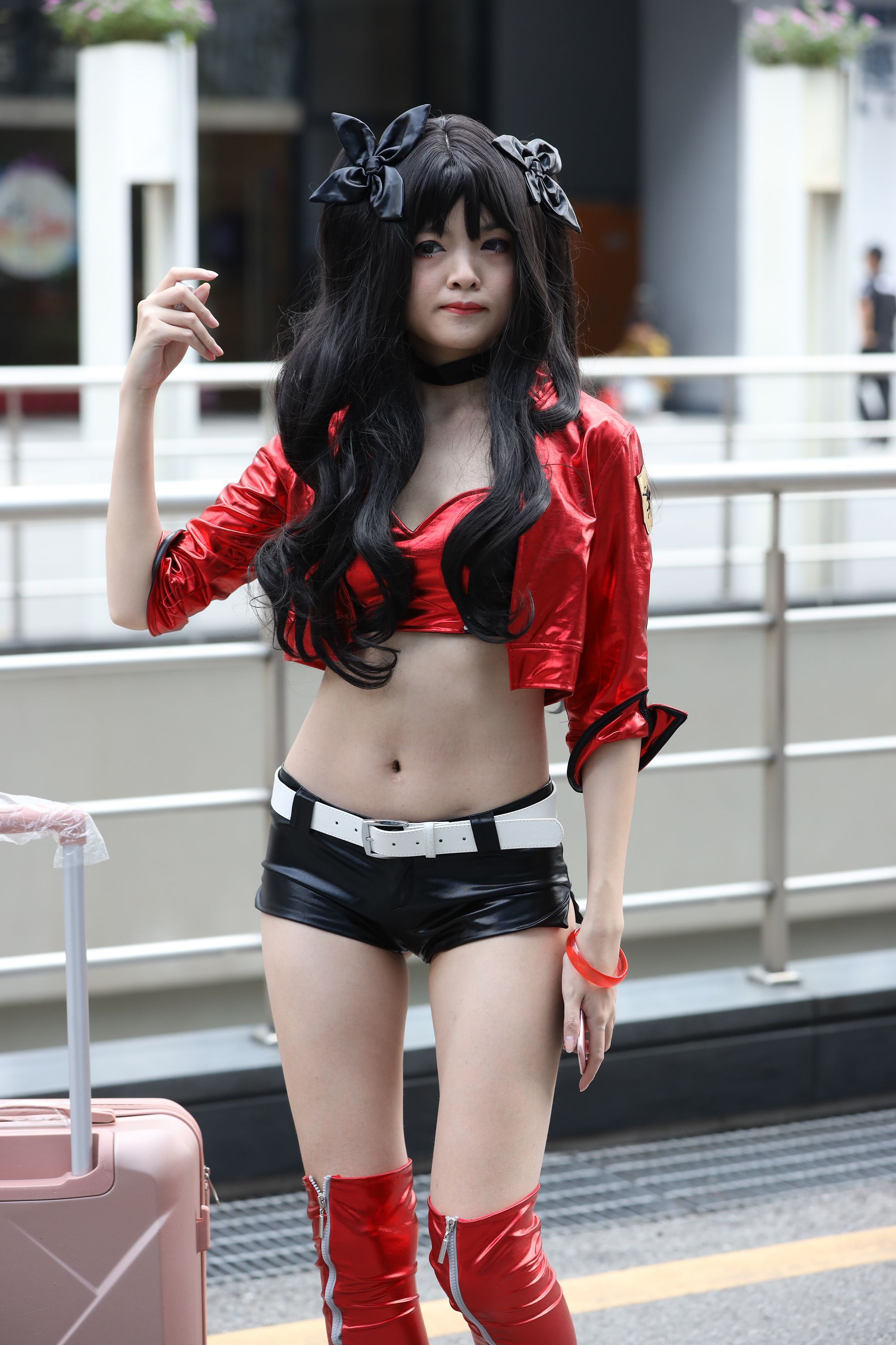 ģרӰ-FANCAM<strong><font color='red'>[19P]</font></strong>23.߸ѥƤȿ㺫Ůŷ(8)