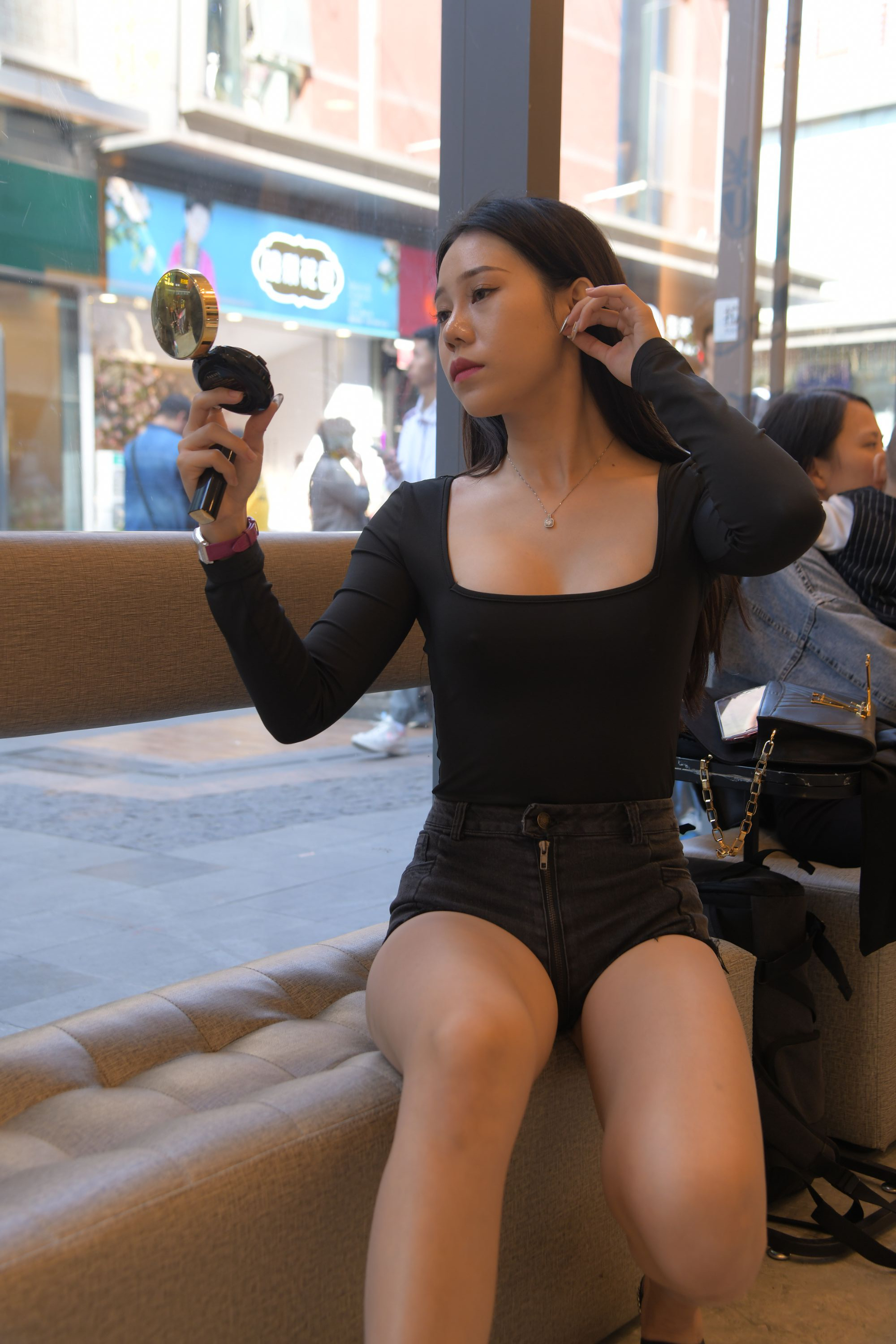 ģרӰ-FANCAM<strong><font color='red'>[20P]</font></strong>33.һ㣺٤ȿ㺫Ůŷ(15)