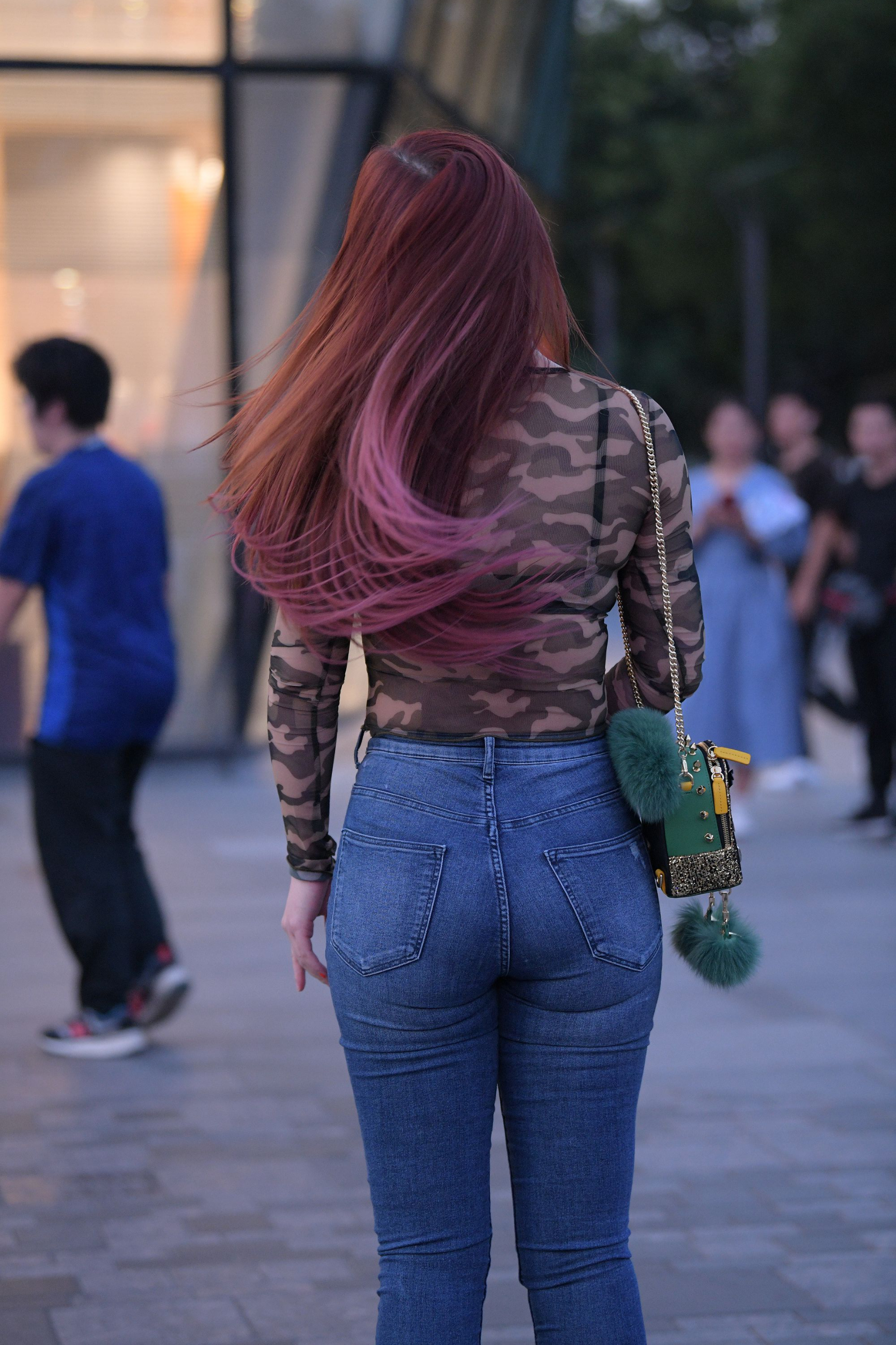 ģרӰ-FANCAM<strong><font color='red'>[12P]</font></strong>V29.ɫţн㺫Ůŷ(2)