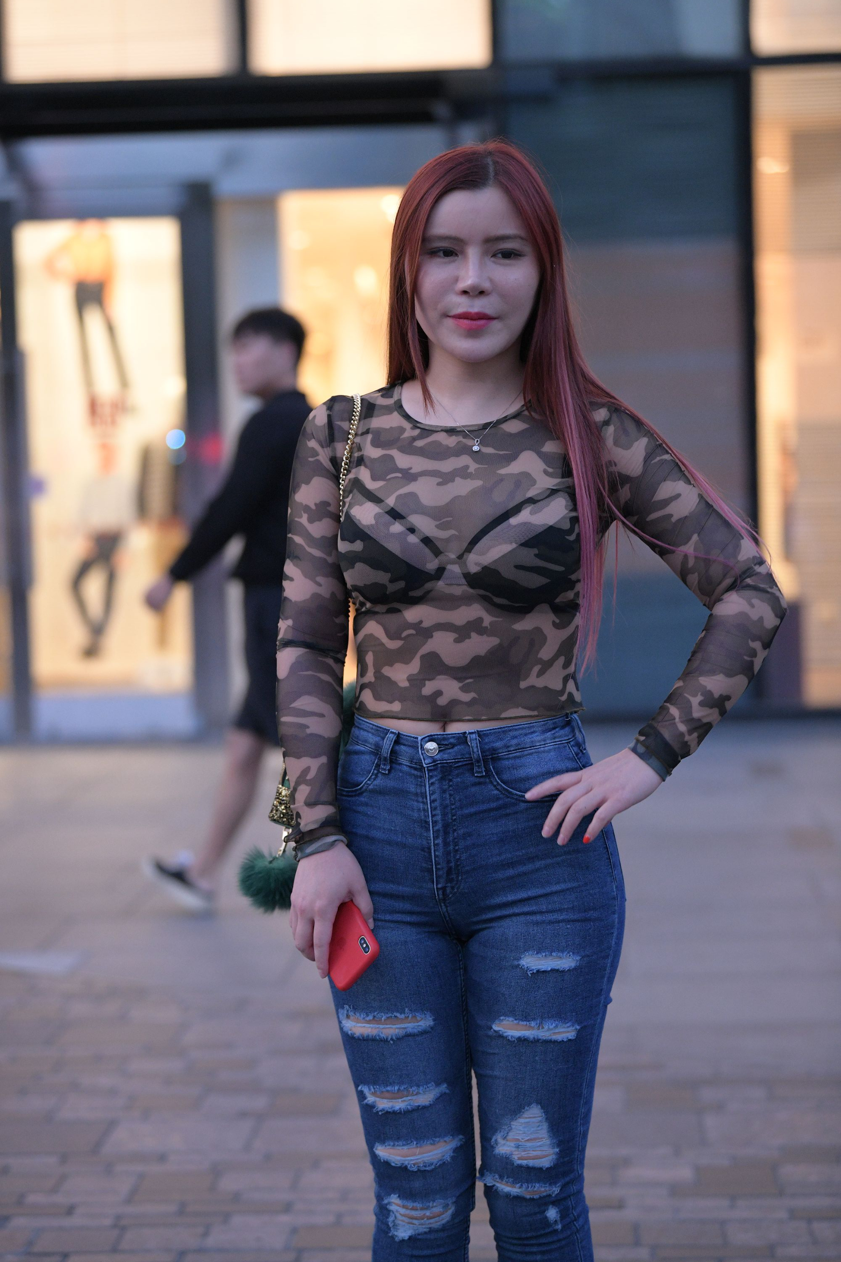 ģרӰ-FANCAM<strong><font color='red'>[12P]</font></strong>V29.ɫţн㺫Ůŷ(4)