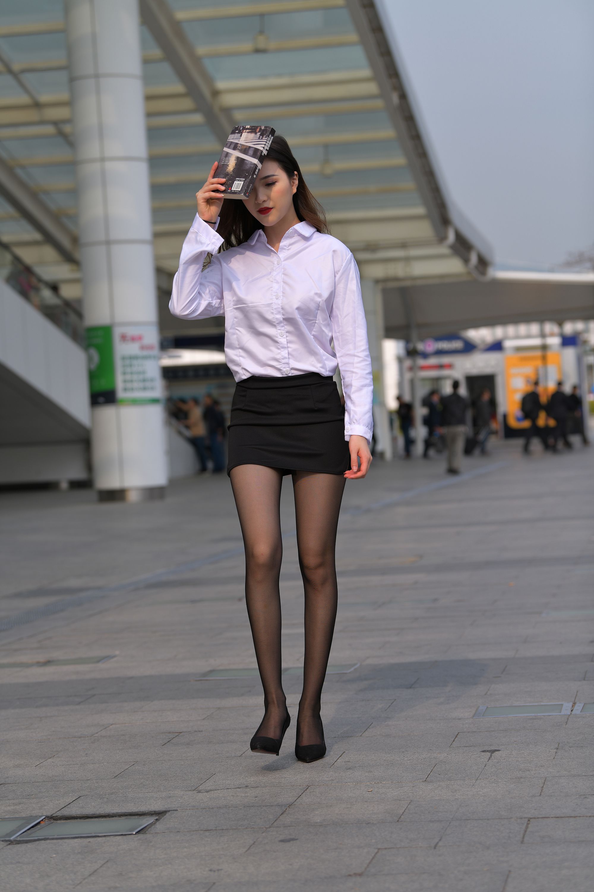 ģרӰ-FANCAM<strong><font color='red'>[18P]</font></strong>F32.Ⱥ˿OLŮŮŷ(11)