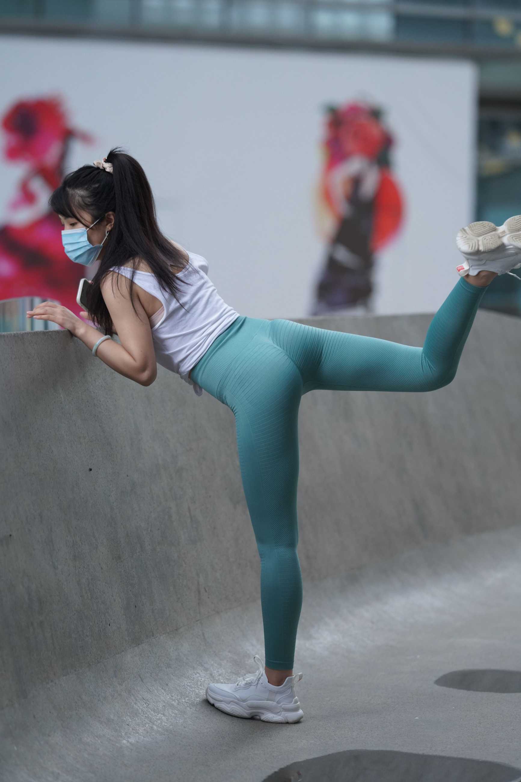 ģרӰ-FANCAM<strong><font color='red'>[21P]</font></strong>439.ӷmaoƷɫ٤MMˮӡƷŮŷ(19)