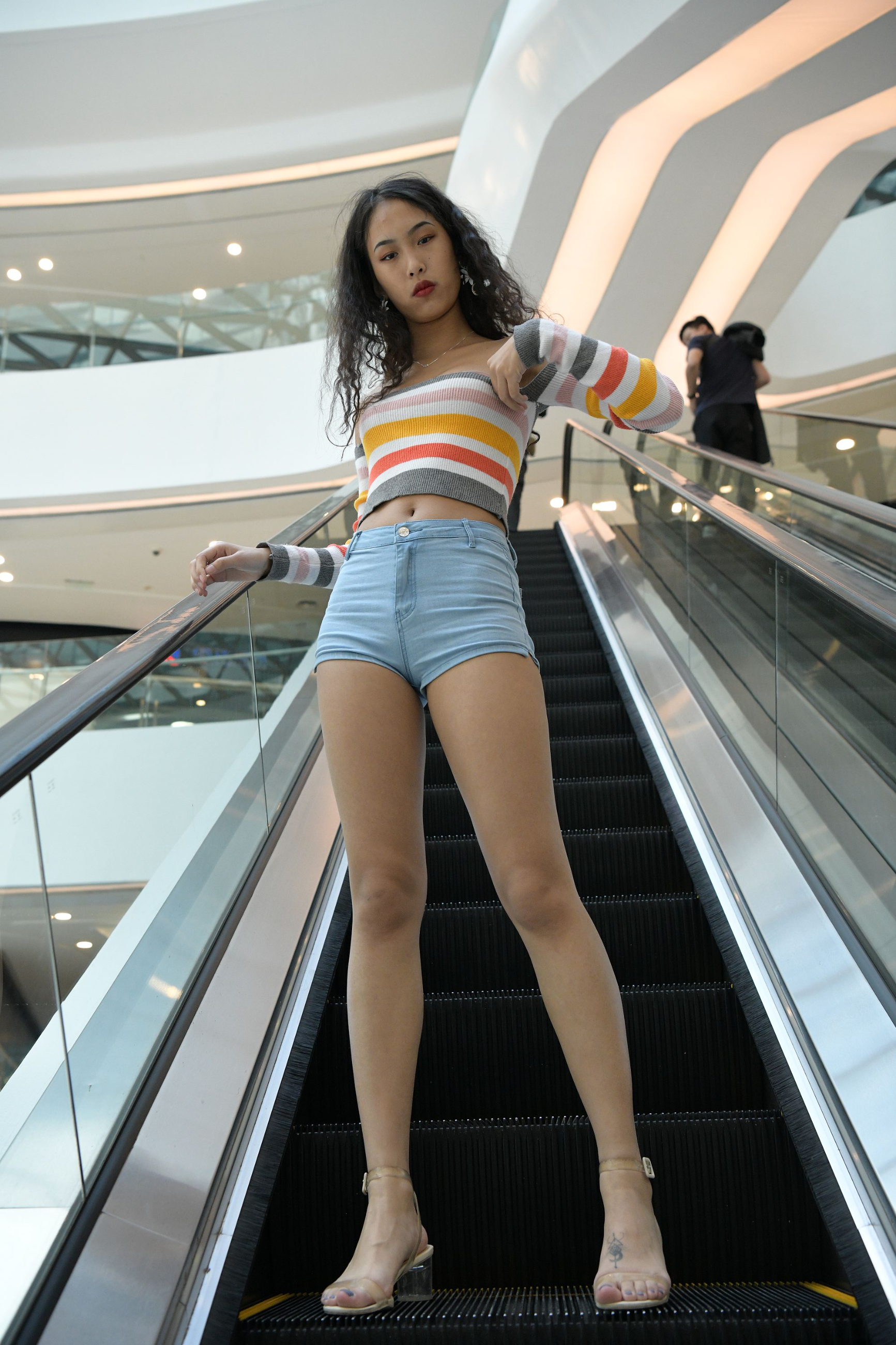 ģרӰ-FANCAM<strong><font color='red'>[15P]</font></strong>55.ȿŮŮŷ(4)