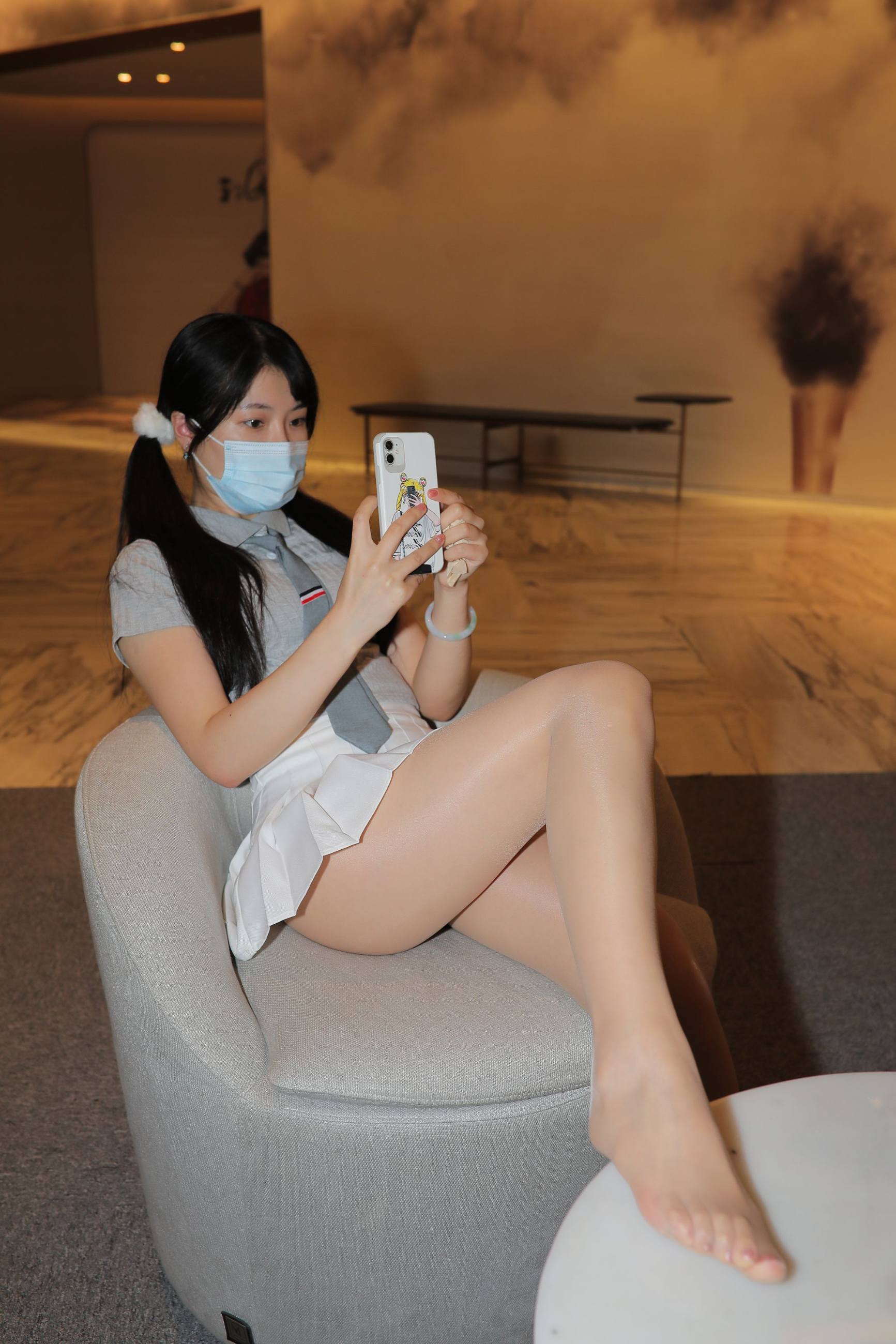 ģרӰ-FANCAM<strong><font color='red'>[22P]</font></strong>450.ӷmaoƷºŮŷ(18)