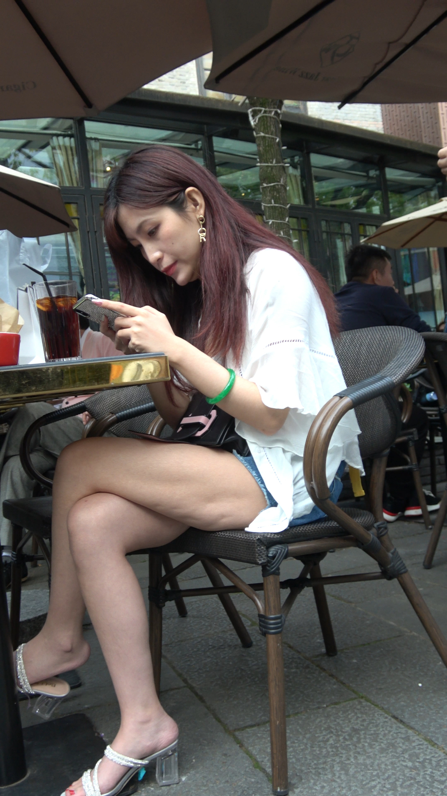 ģרӰ-FANCAM<strong><font color='red'>[3P]</font></strong>V40.ȹ۵ʱ [1.51 GB/4K]Ůŷ(2)