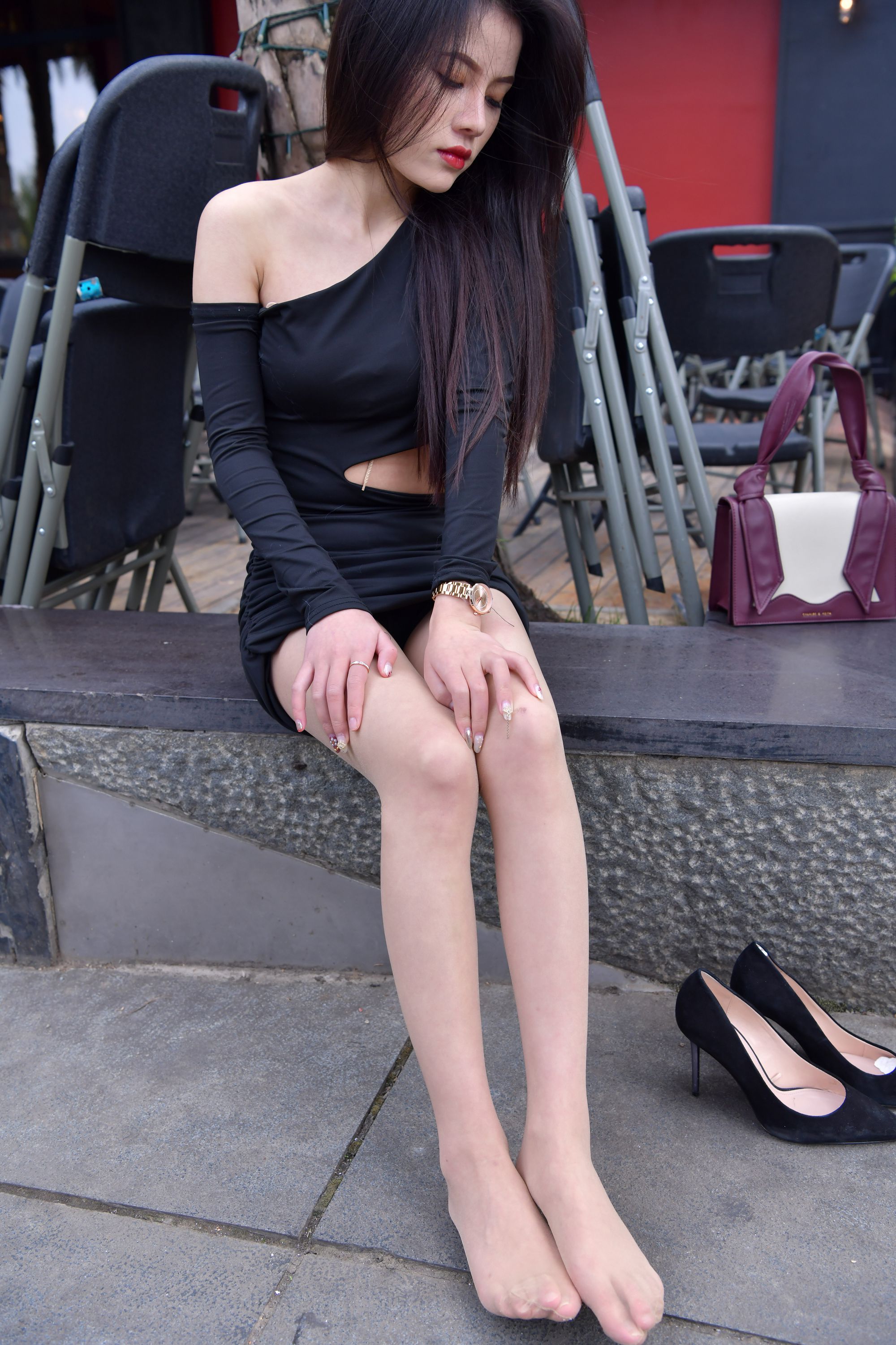 ר˽ģ-FANCAM<strong><font color='red'>[13P]</font></strong>P234.ɫС㺫Ůŷ(9)