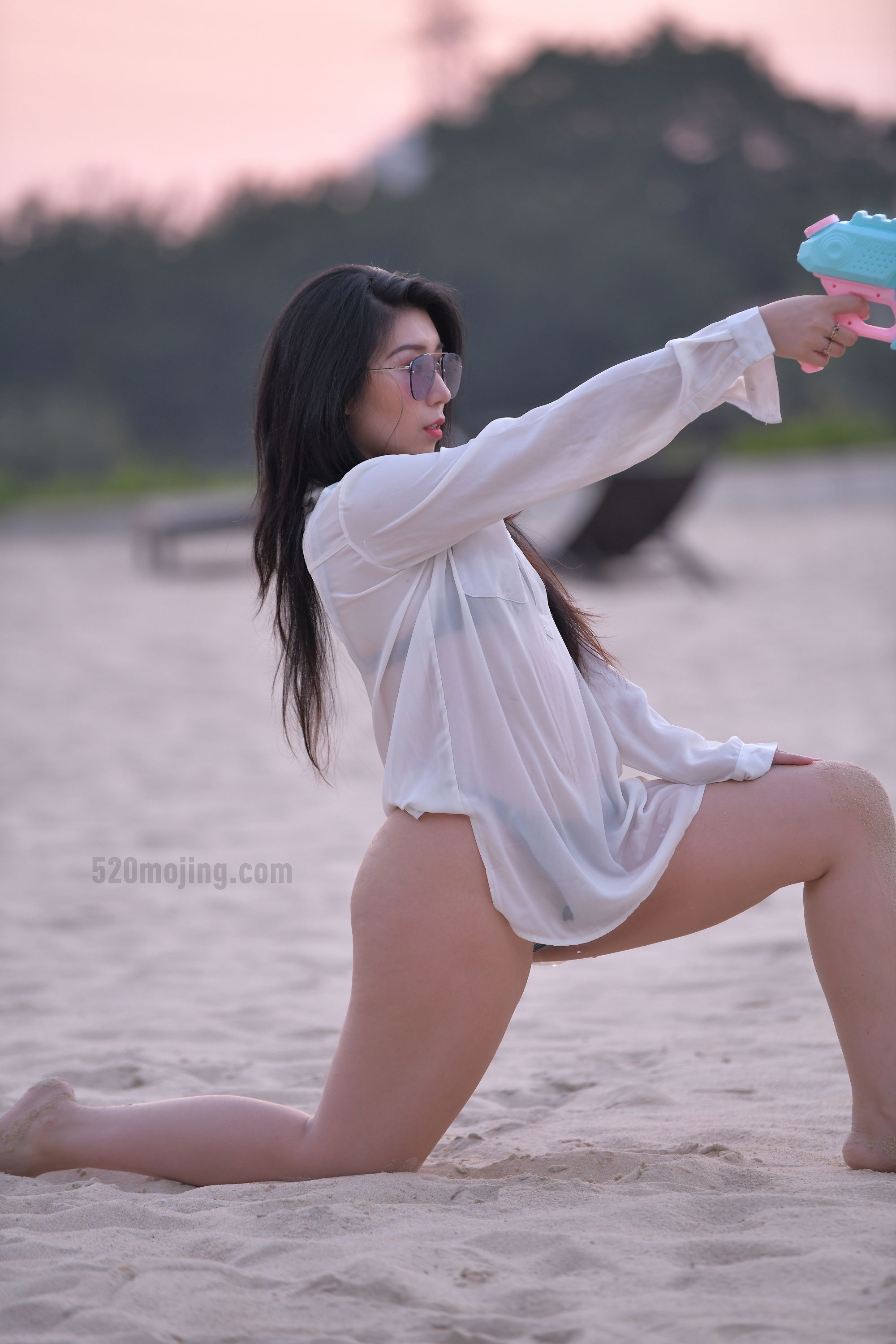ģרӰ-FANCAM<strong><font color='red'>[16P]</font></strong>128.made in china -ڶ-ɳ̲Ůŷ(16)