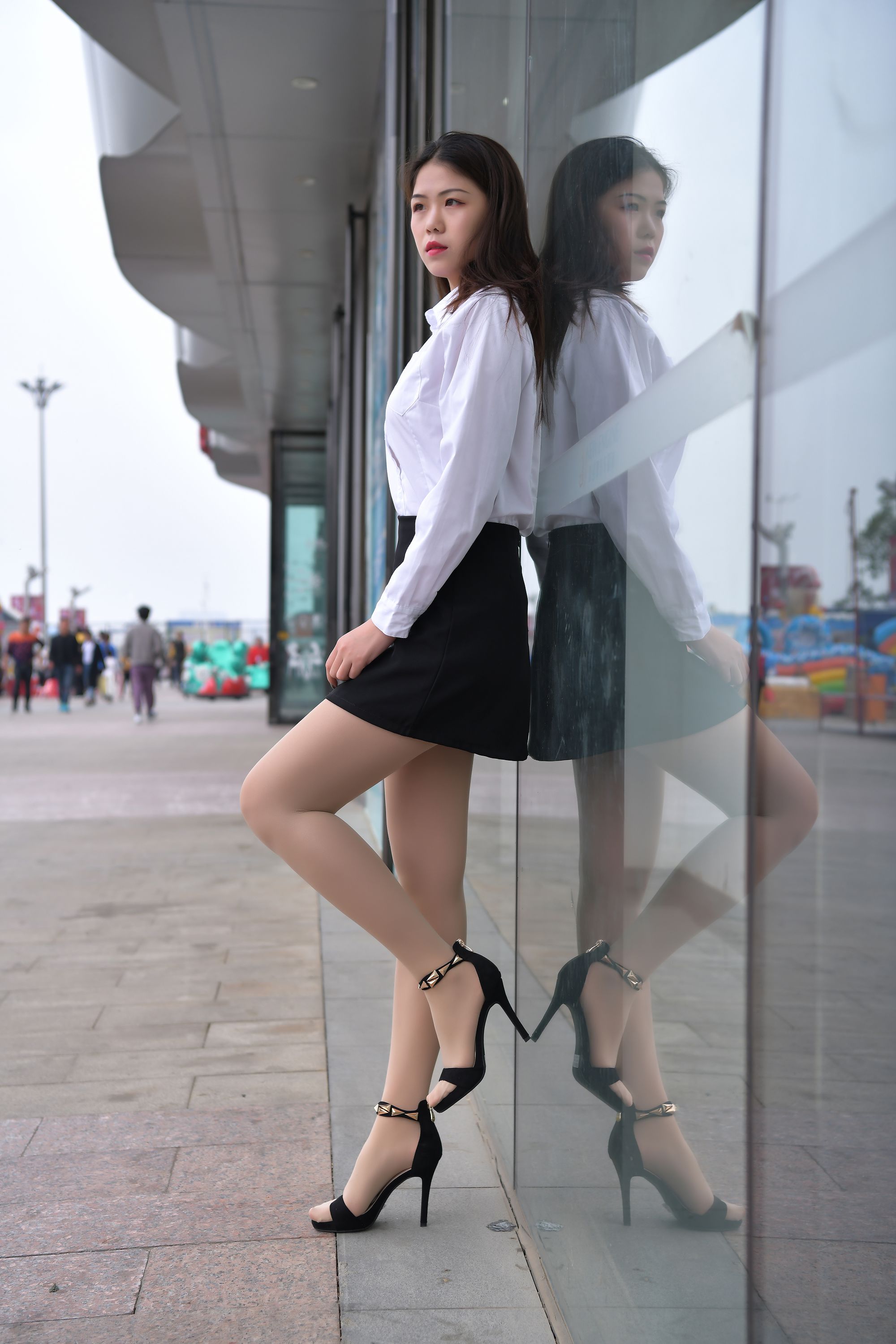 ģרӰ-FANCAM<strong><font color='red'>[26P]</font></strong>F117.ͬ㳡һ.9.47GŮŷ(3)