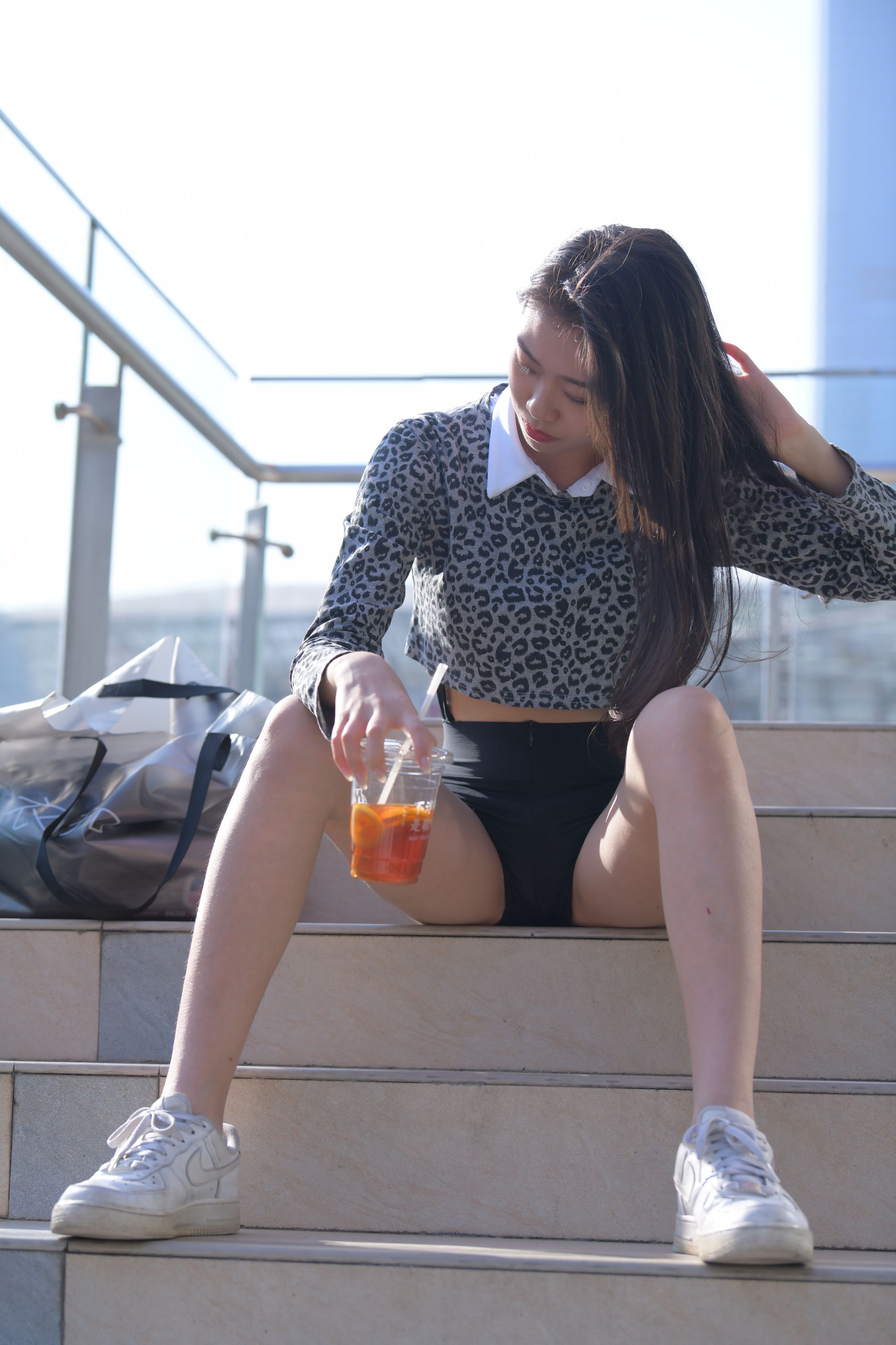 ģרӰ-FANCAM<strong><font color='red'>[20P]</font></strong>510.ʯƷһξͺúŮŷ(2)