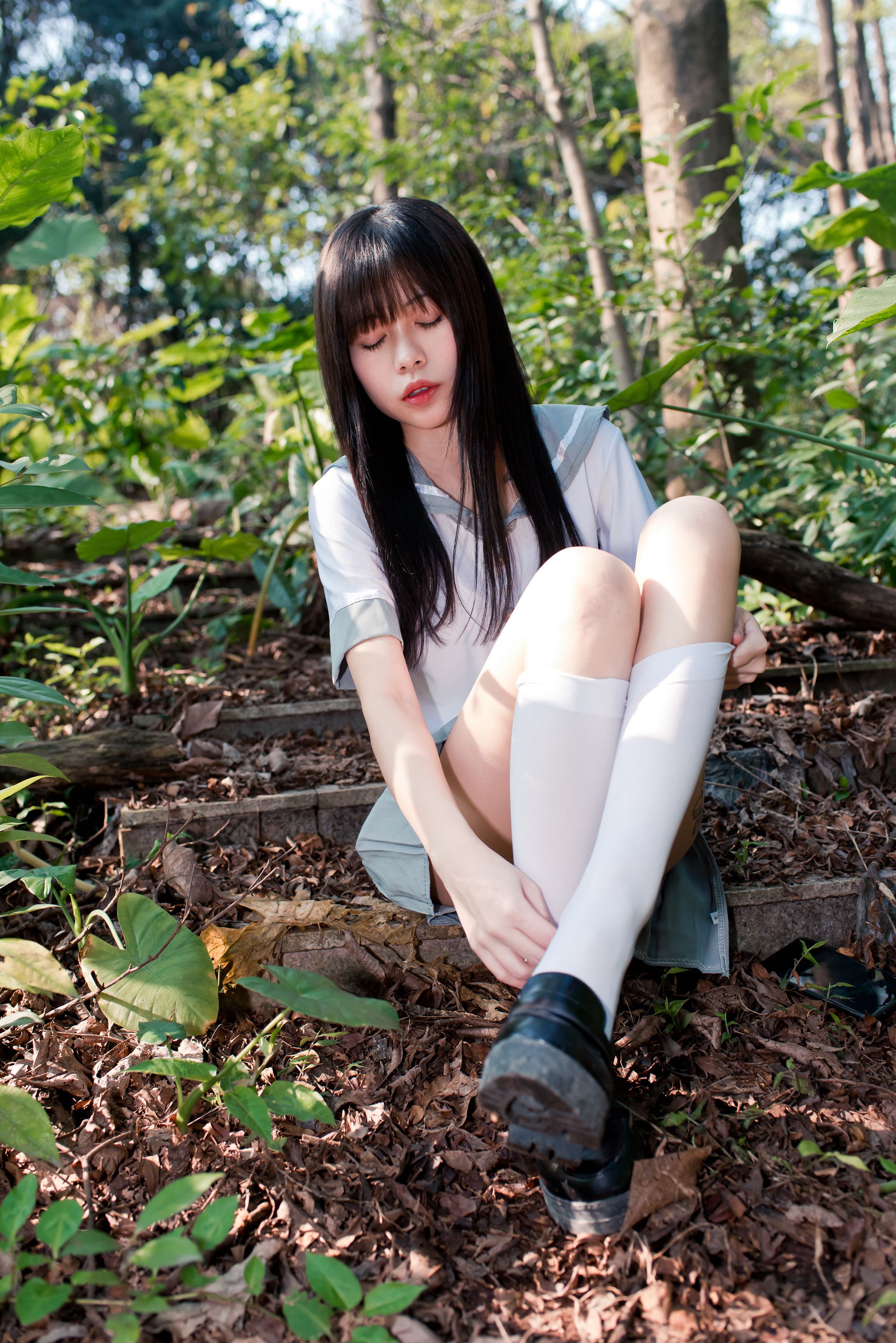 ģרӰ-FANCAM<strong><font color='red'>[13P]</font></strong>134.ϵJKŮŮŷ(9)