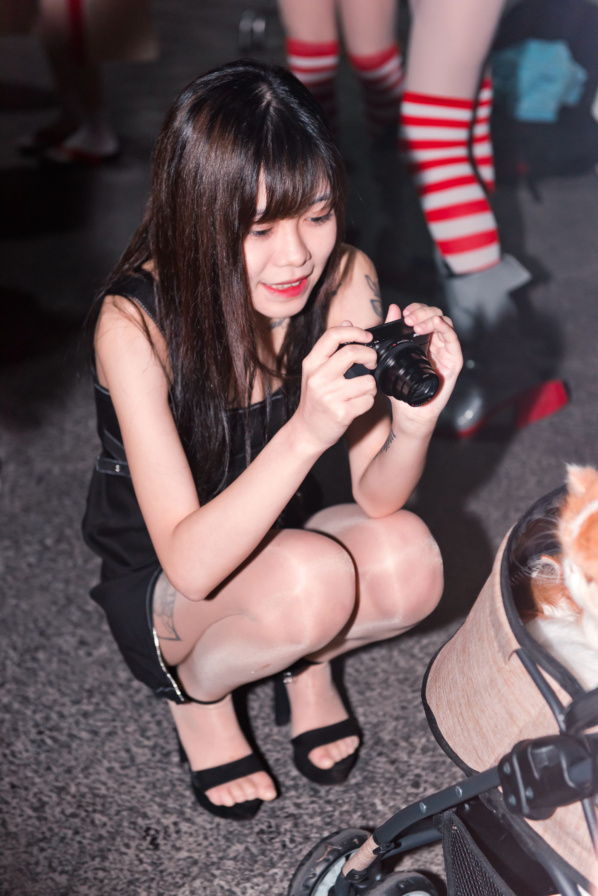 ģרӰ-FANCAM<strong><font color='red'>[16P]</font></strong>F160.չϵĺȹ˿СȤ.2.7GŮŷ(16)