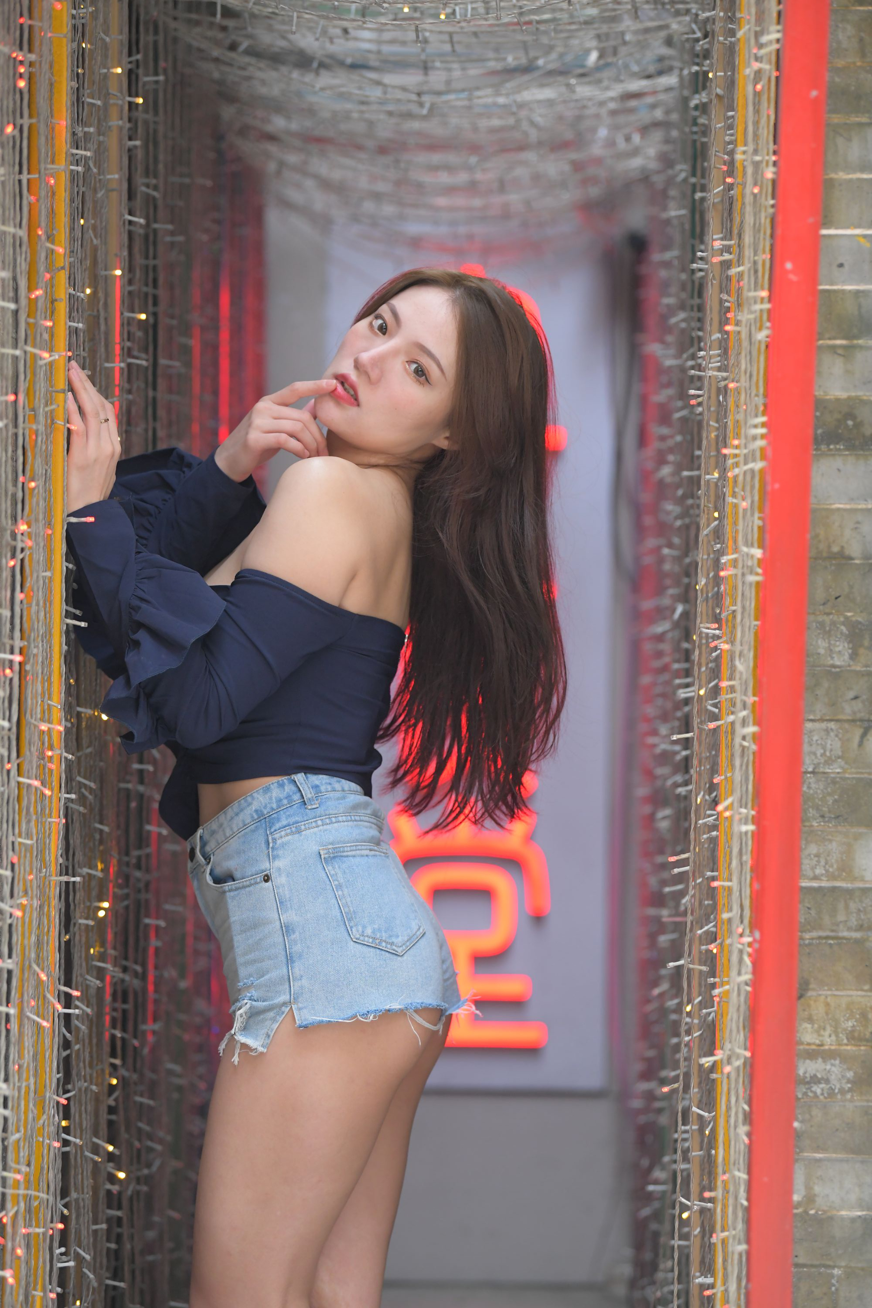 ģרӰ-FANCAM<strong><font color='red'>[31P]</font></strong>528.ʯƷأըϵУŮŷ(8)