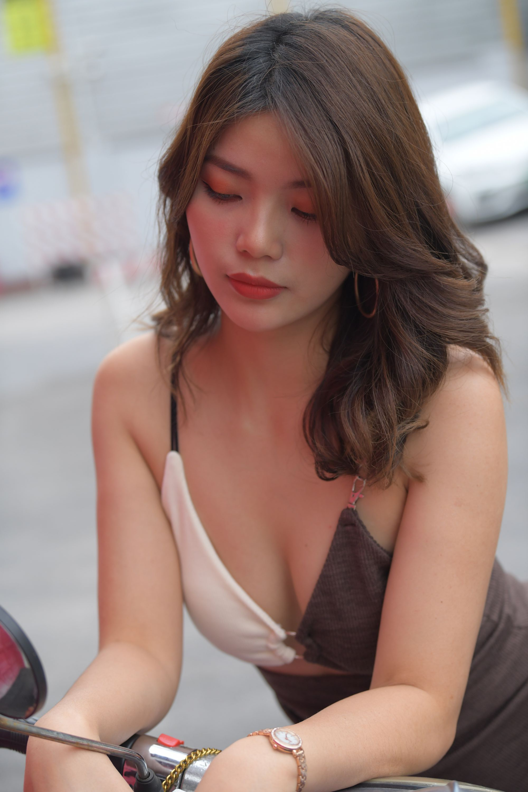 ģרӰ-FANCAM<strong><font color='red'>[15P]</font></strong>531.ʯӰƷװŮŷ(2)