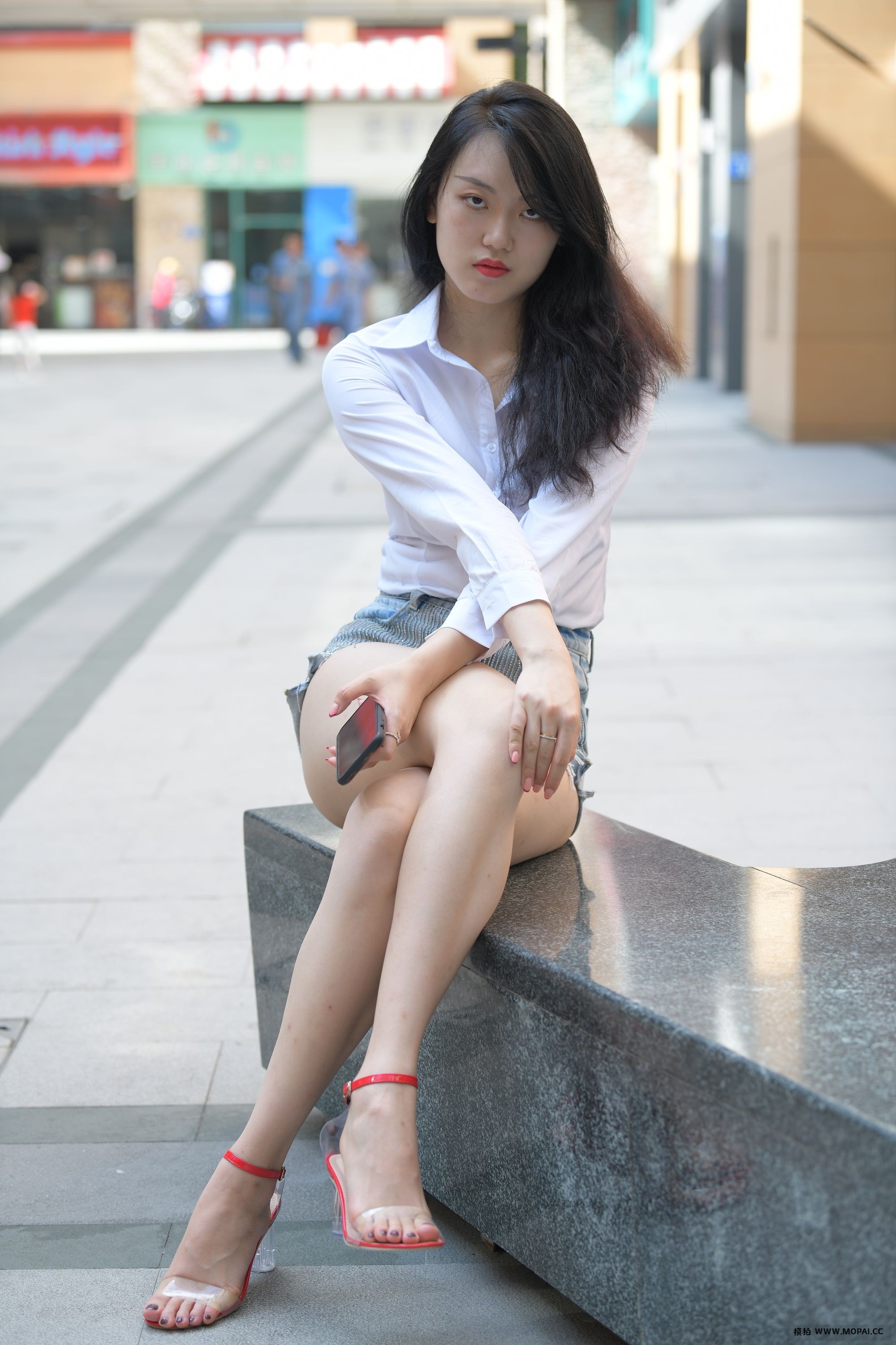 ģרӰ-FANCAM<strong><font color='red'>[12P]</font></strong>658.ʯӰƷñŮŷ(8)