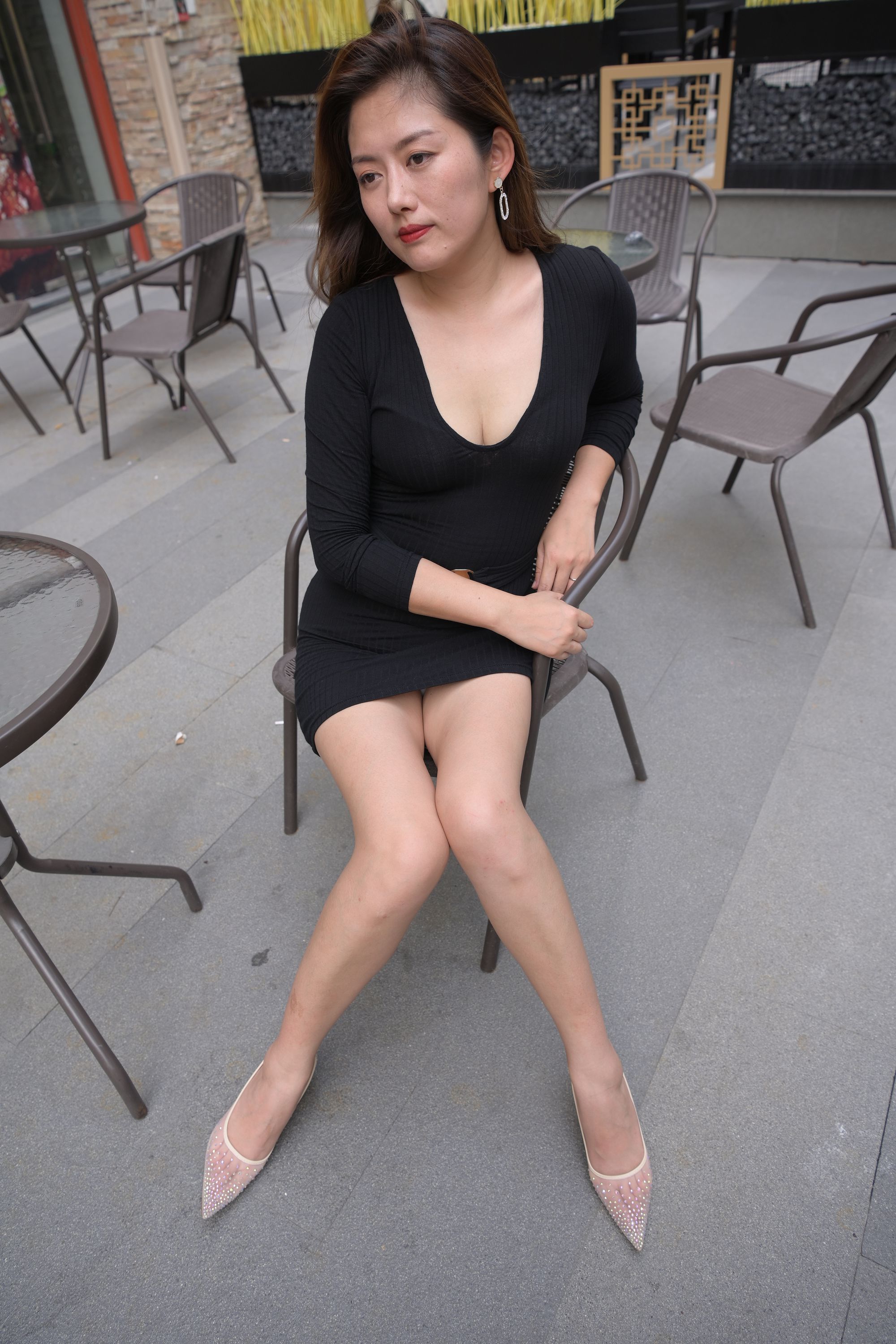 ģרӰ-FANCAM<strong><font color='red'>[6P]</font></strong>680.ɫȹٸŮŷ(6)