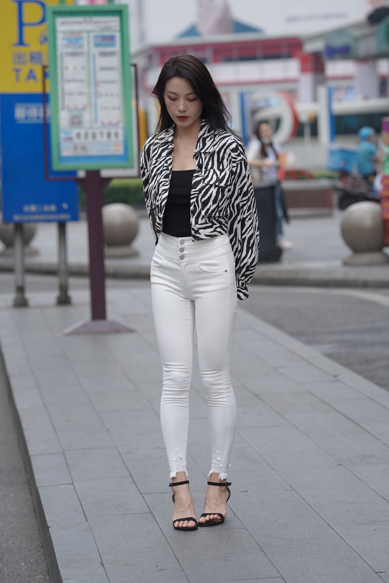 ģרӰ-FANCAM<strong><font color='red'>[9P]</font></strong>701.ײ㺫Ůŷ(5)