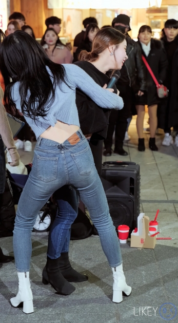 <strong><font color='red'>[2P]</font></strong>[.7662.64][LIKEY][4K][2020.1.20][Clock Sally Seoyoung]