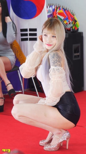 <strong><font color='red'>[5P]</font></strong>[NO.3170][190331][Girl Crush][̩TaeRi][4K]